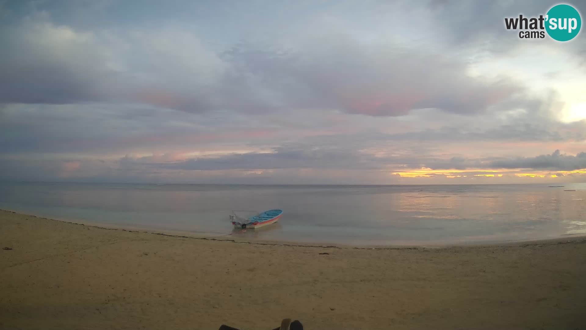 Cámara en Vivo Kite Buen Hombre Kiteboarding School – Playa Buen Hombre – Monte Cristi – República Dominicana