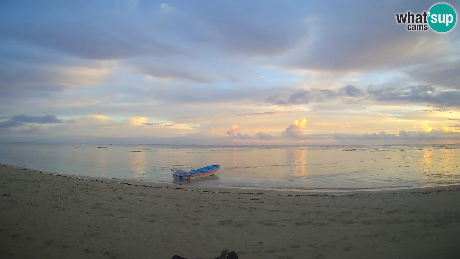 Cámara en Vivo Kite Buen Hombre Kiteboarding School – Playa Buen Hombre – Monte Cristi – República Dominicana