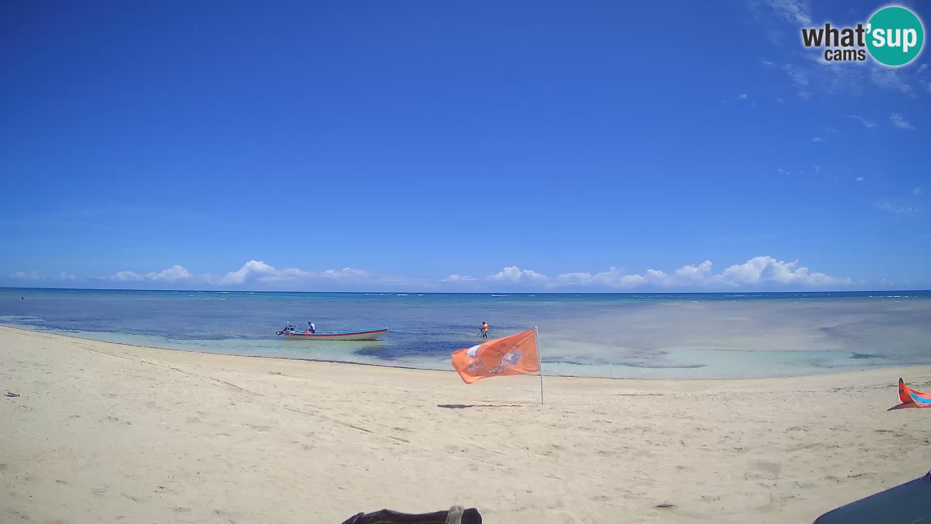 Live webcam Kite Buen Hombre scuola Kiteboarding – Spiaggia Buen Hombre – Monte Cristi – Repubblica Dominicana