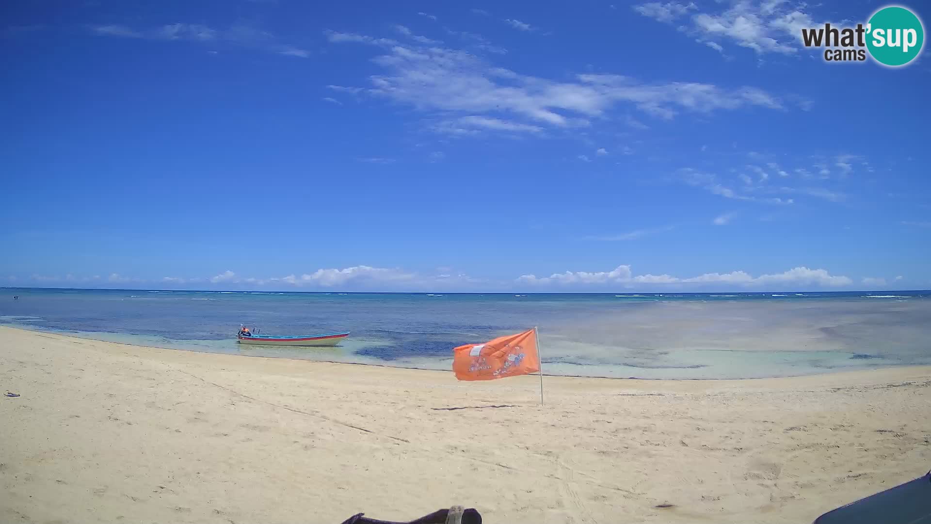 Spletna kamera Kite Buen Hombre Kiteboarding – plaža Buen Hombre – Monte Cristi – Dominikanska Republika