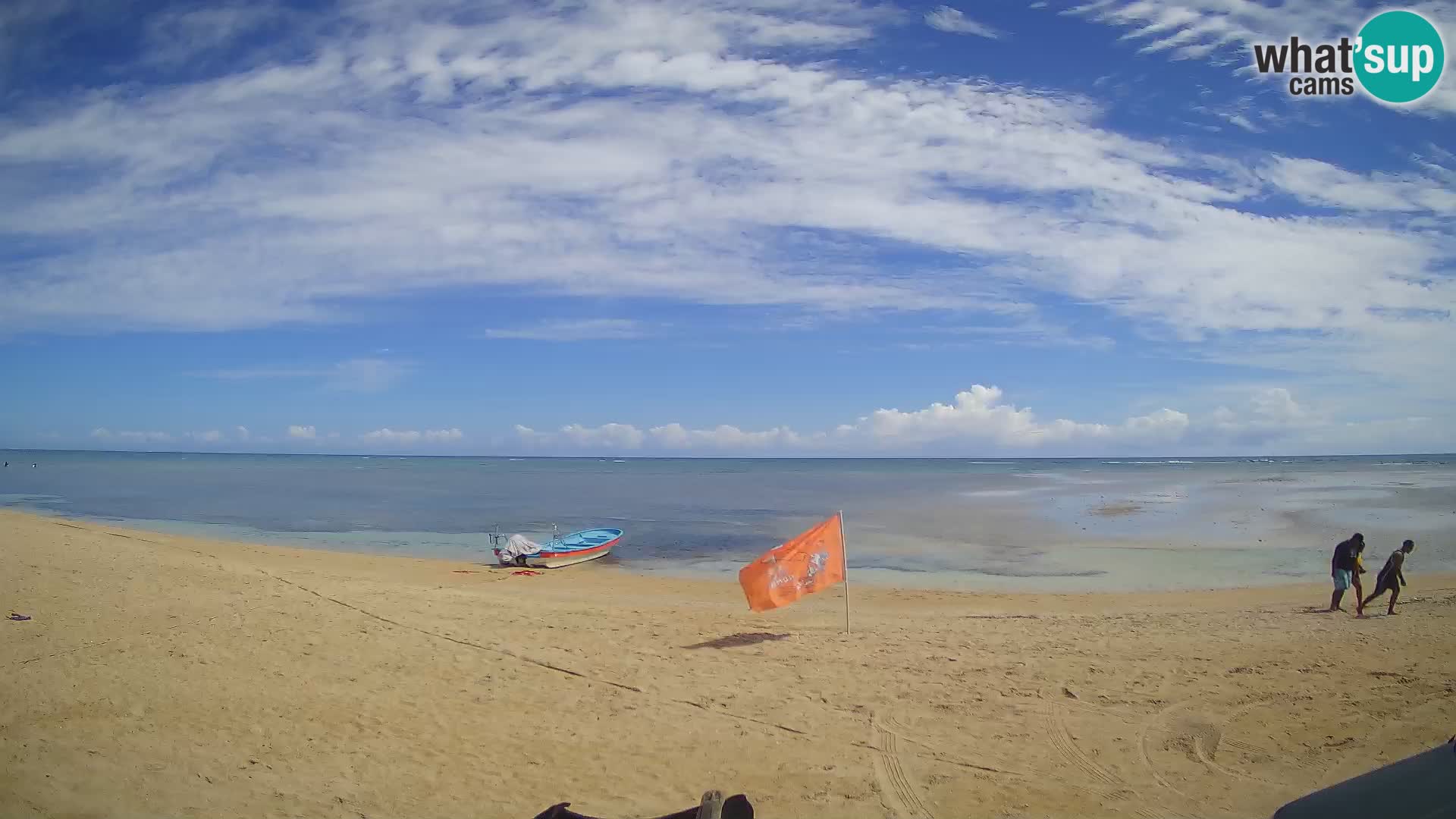 Live webcam Kite Buen Hombre scuola Kiteboarding – Spiaggia Buen Hombre – Monte Cristi – Repubblica Dominicana