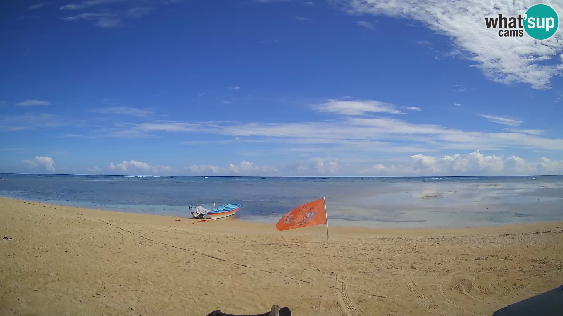 Spletna kamera Kite Buen Hombre Kiteboarding – plaža Buen Hombre – Monte Cristi – Dominikanska Republika