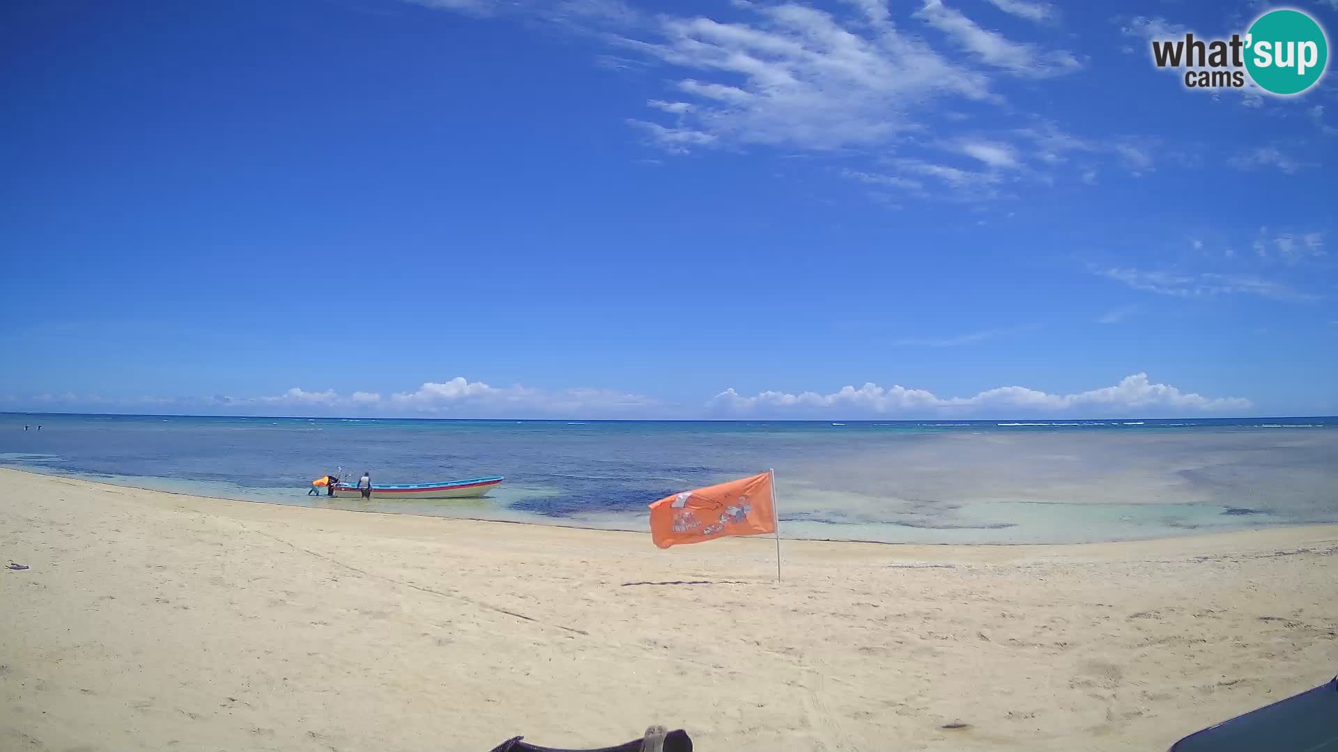 Live webcam Kite Buen Hombre scuola Kiteboarding – Spiaggia Buen Hombre – Monte Cristi – Repubblica Dominicana