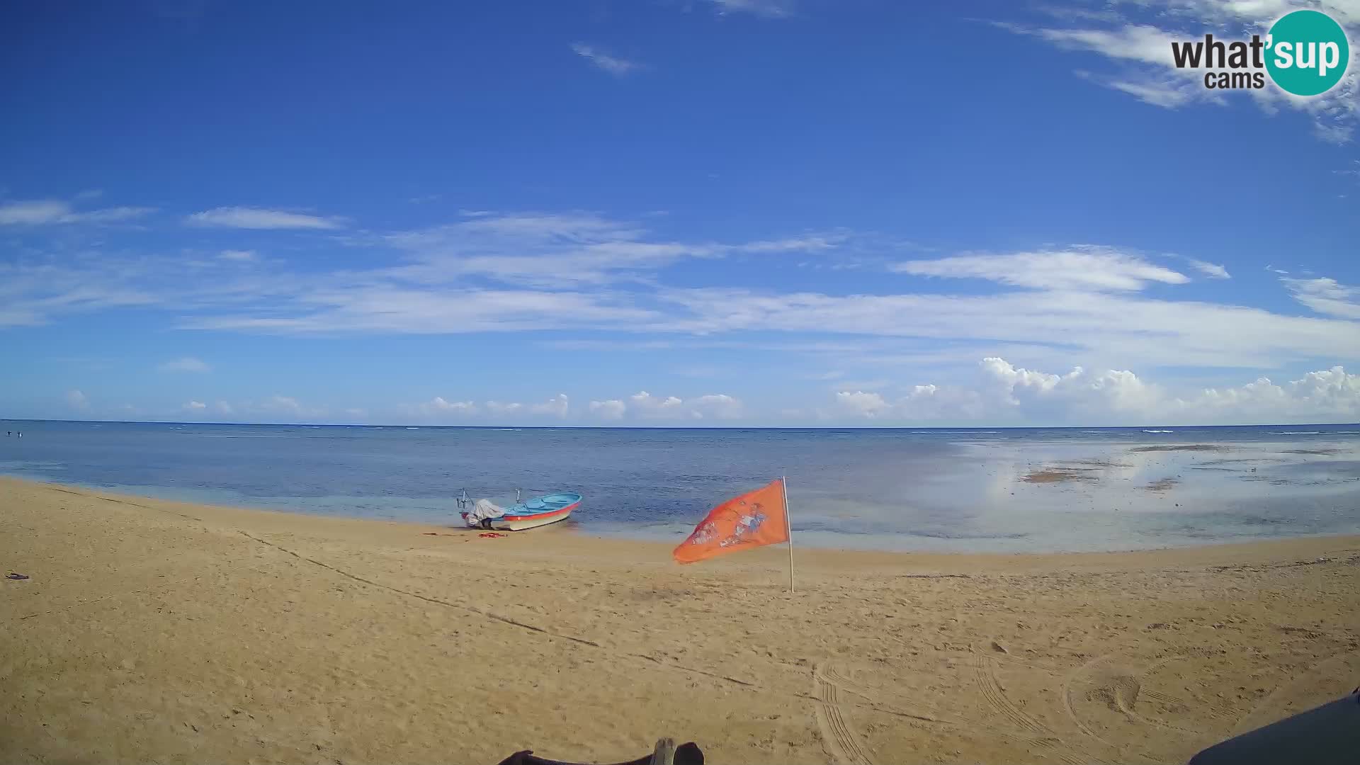 Live webcam Kite Buen Hombre scuola Kiteboarding – Spiaggia Buen Hombre – Monte Cristi – Repubblica Dominicana
