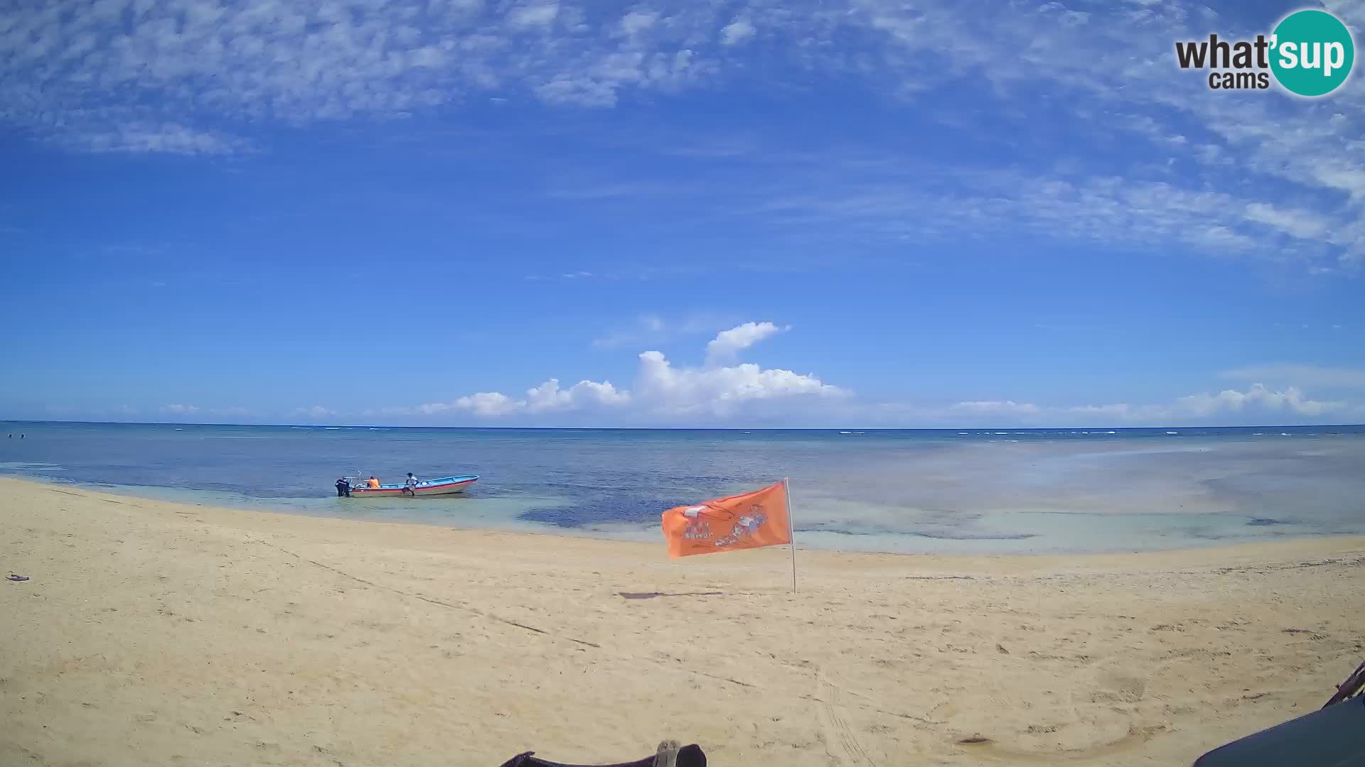 Spletna kamera Kite Buen Hombre Kiteboarding – plaža Buen Hombre – Monte Cristi – Dominikanska Republika