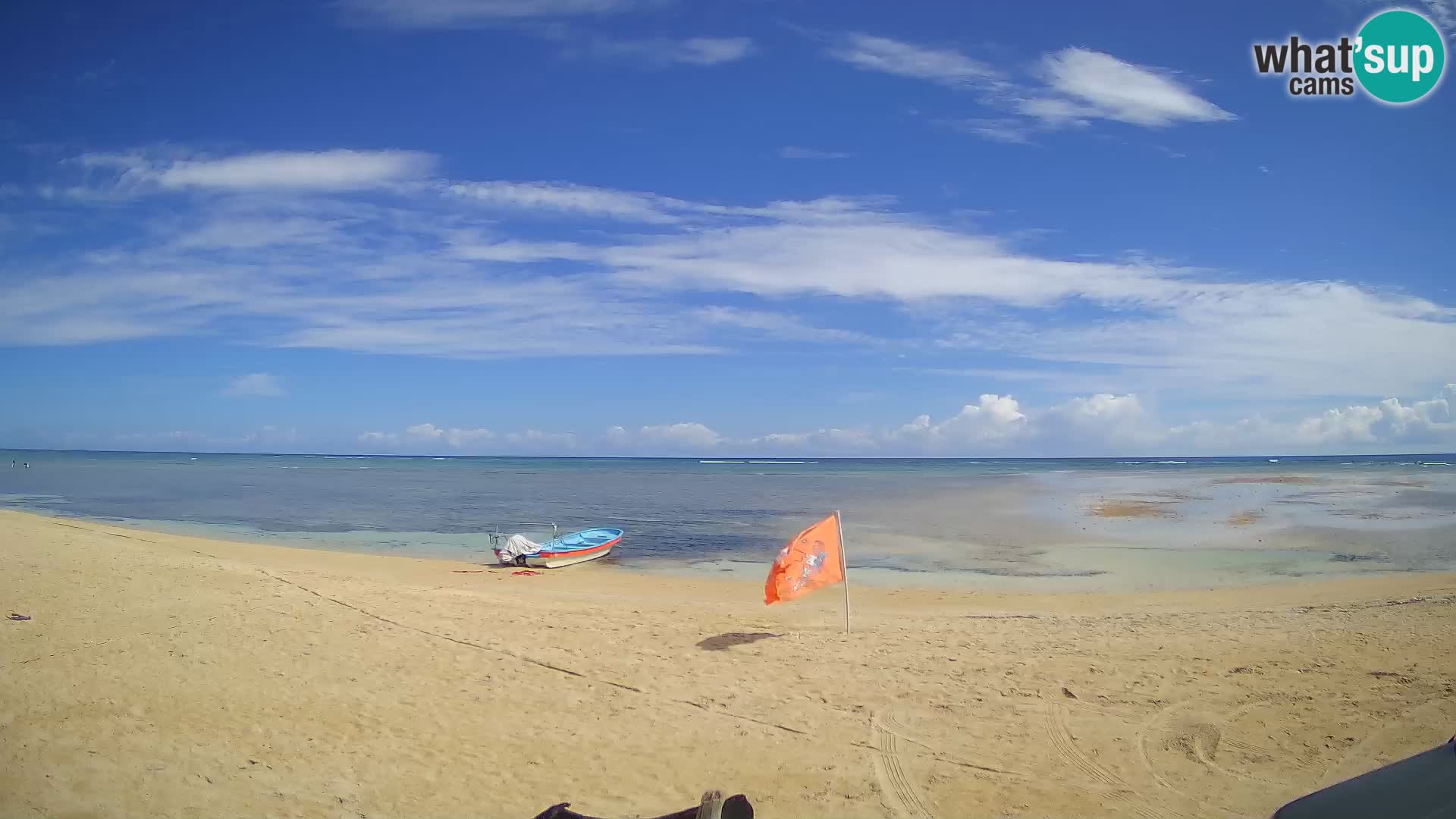 Live webcam Kite Buen Hombre scuola Kiteboarding – Spiaggia Buen Hombre – Monte Cristi – Repubblica Dominicana