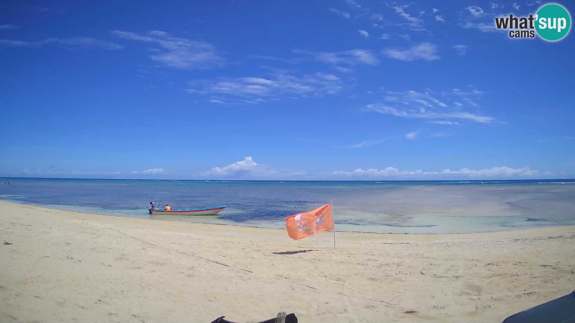 Kite Buen Hombre webcam Kiteboarding Schule – Buen Hombre Strand – Monte Cristi – Dominikanische Republik