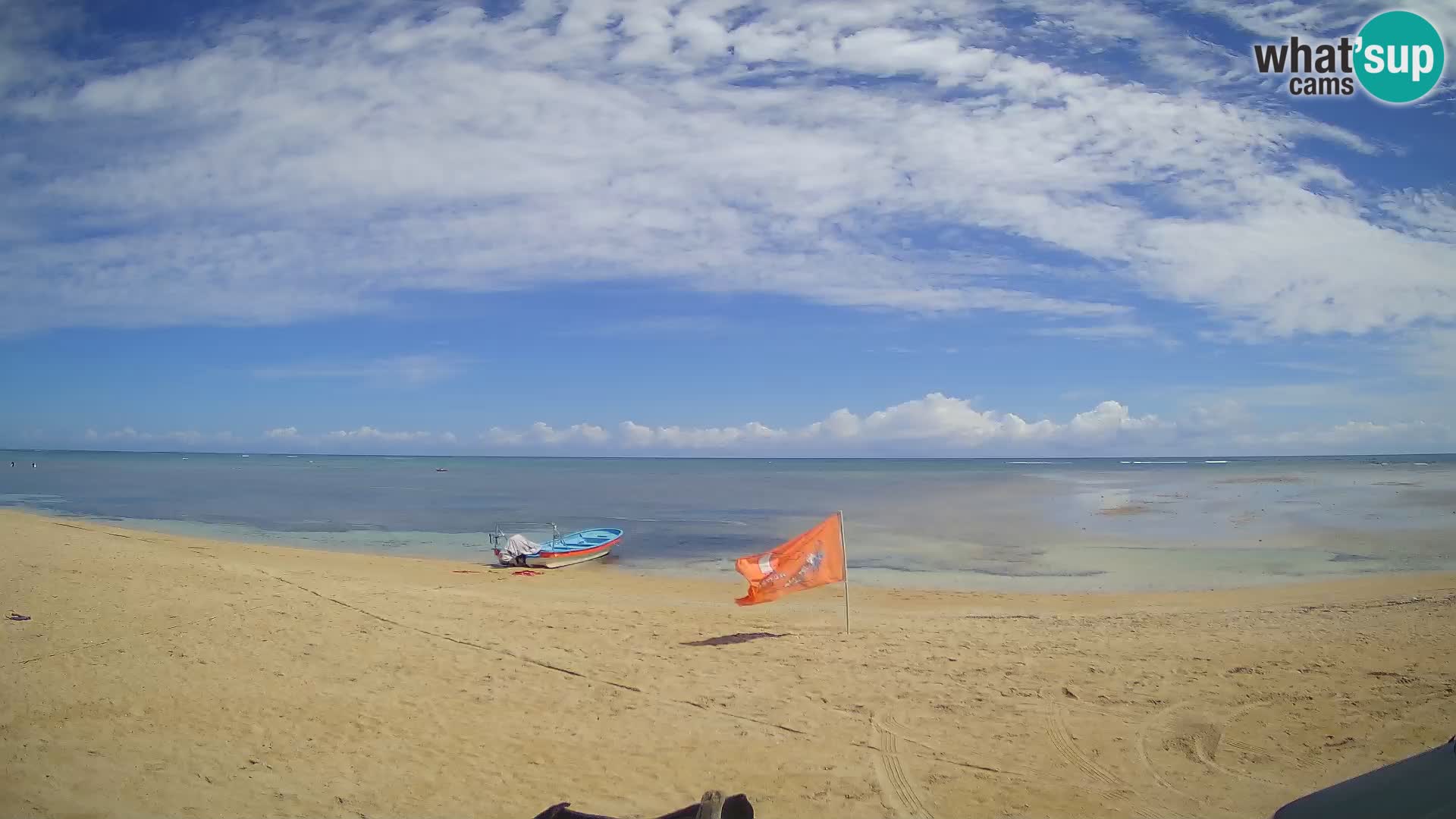 Kite Buen Hombre webcam Kiteboarding Schule – Buen Hombre Strand – Monte Cristi – Dominikanische Republik