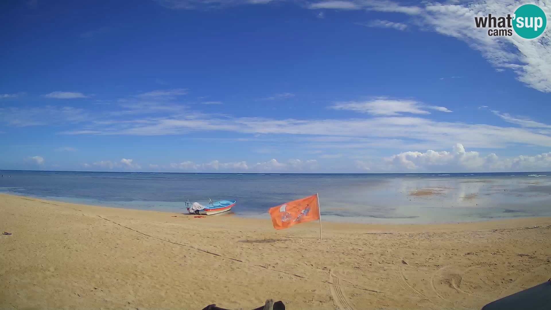 Live webcam Kite Buen Hombre scuola Kiteboarding – Spiaggia Buen Hombre – Monte Cristi – Repubblica Dominicana