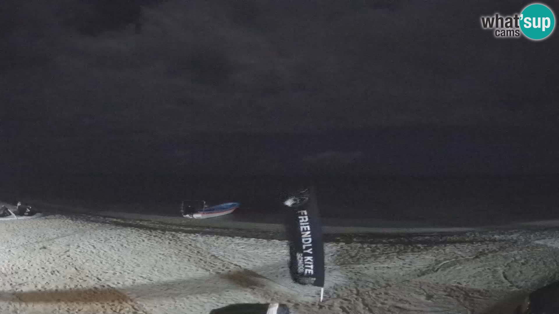 Kite Buen Hombre webcam Kiteboarding Schule – Buen Hombre Strand – Monte Cristi – Dominikanische Republik