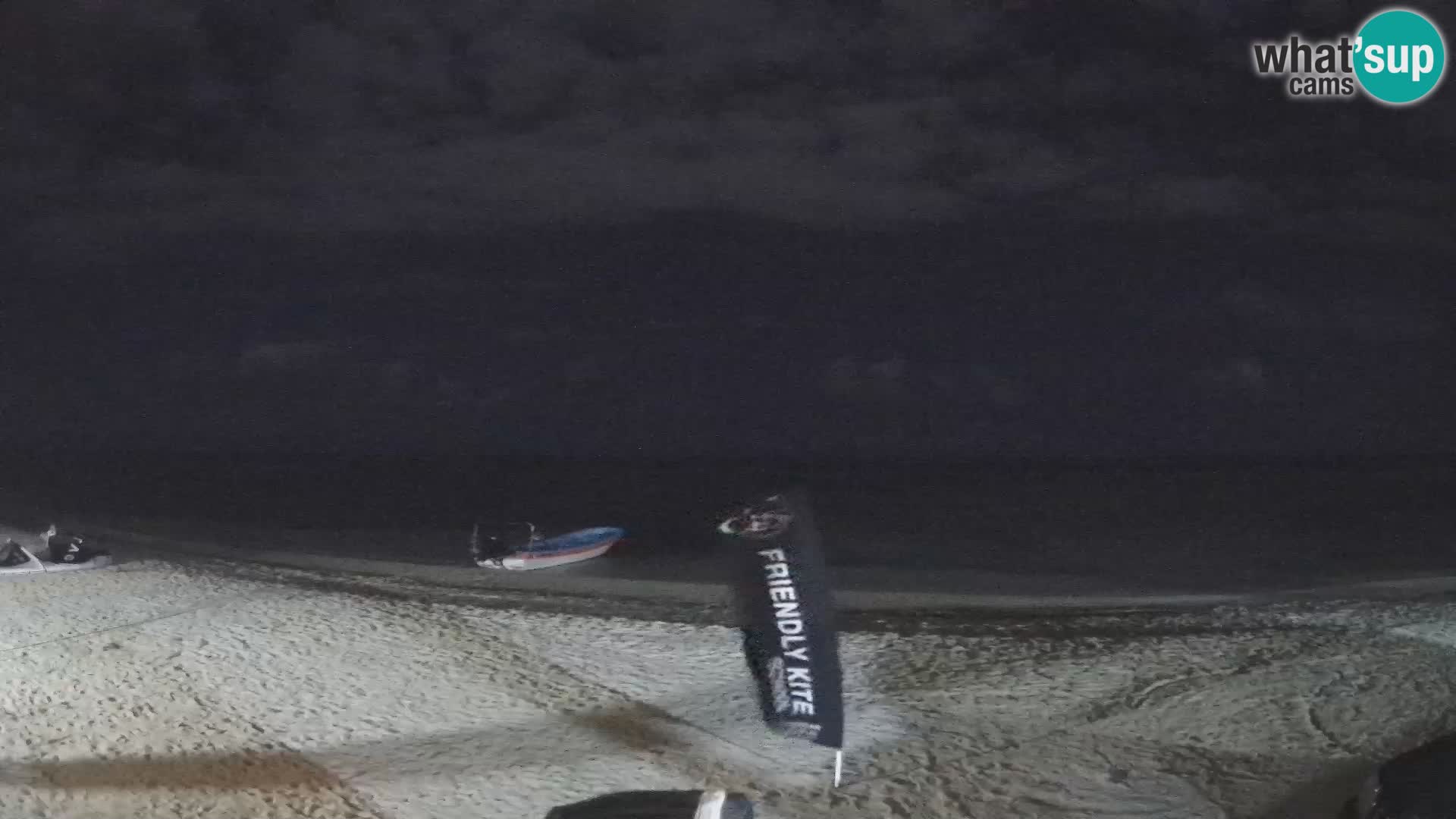 Live webcam Kite Buen Hombre scuola Kiteboarding – Spiaggia Buen Hombre – Monte Cristi – Repubblica Dominicana