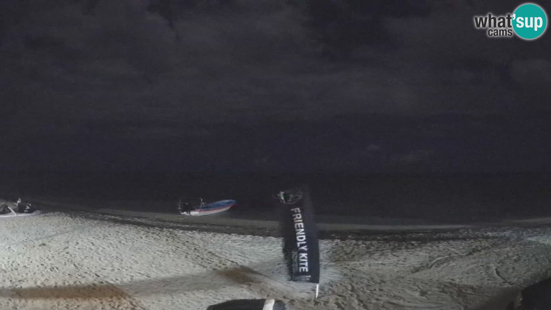 Webcam KITE BUEN HOMBRE KITEBOARDING SCHOOL – Buen Hombre Beach – Monte Cristi – Dominican Republic