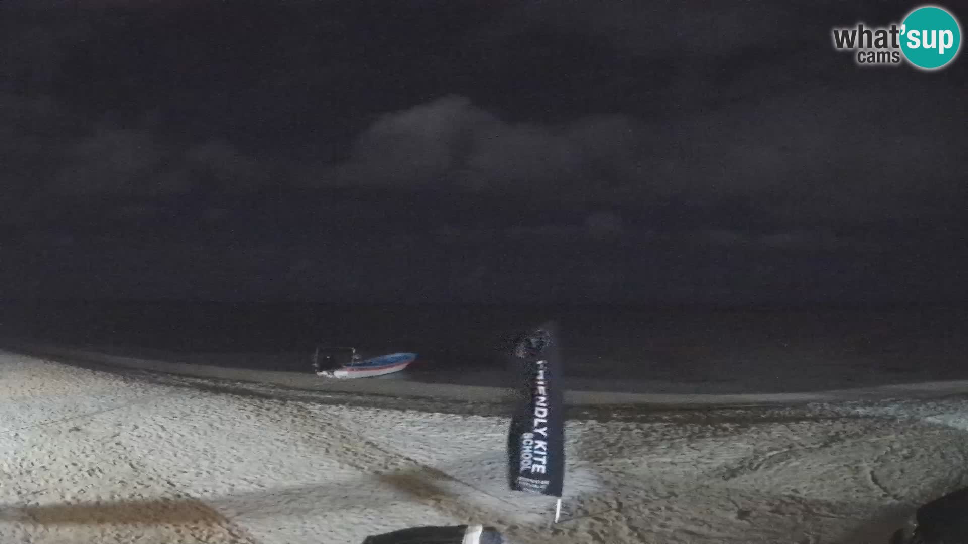 Kite Buen Hombre webcam Kiteboarding Schule – Buen Hombre Strand – Monte Cristi – Dominikanische Republik