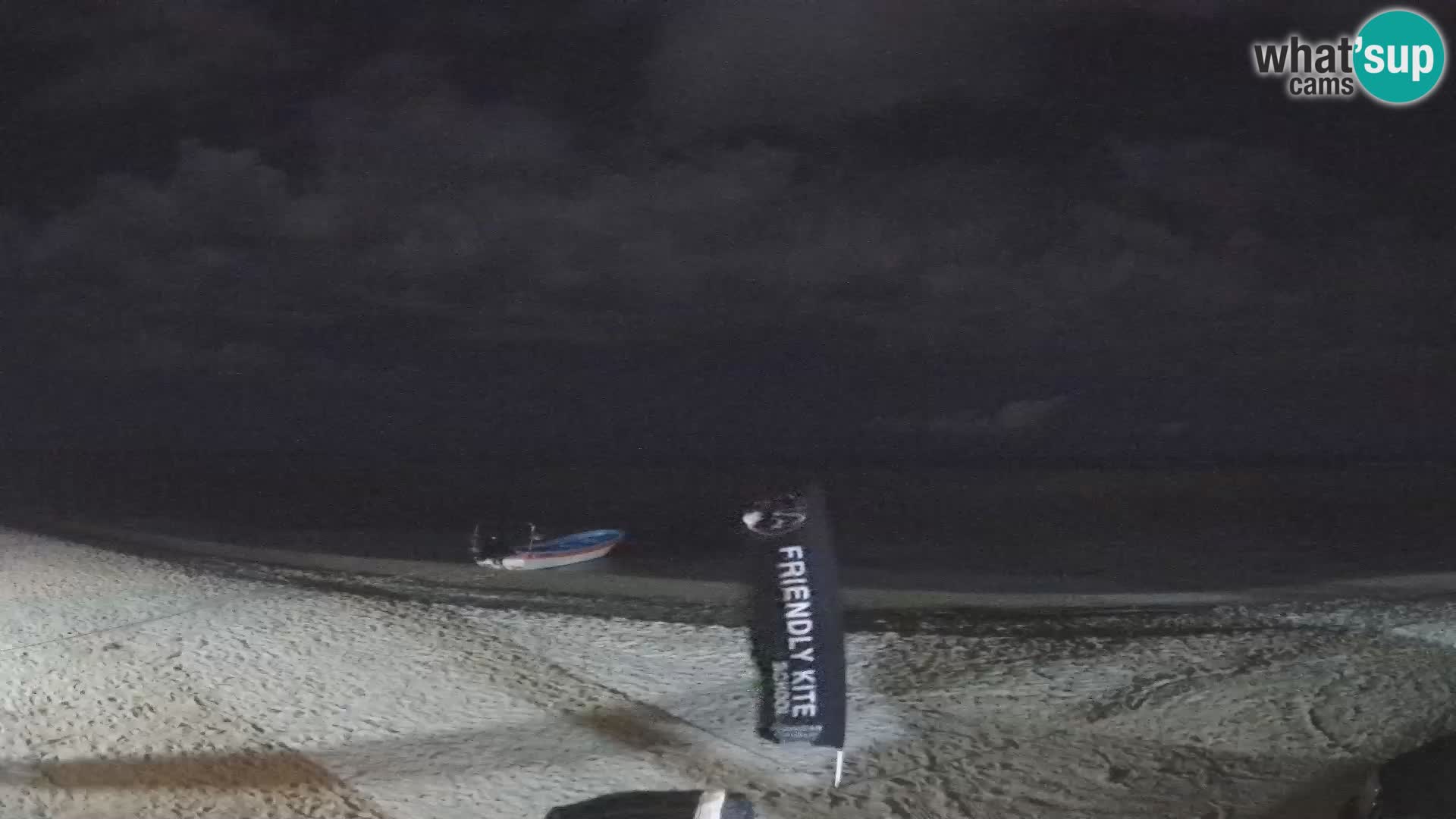 Live webcam Kite Buen Hombre scuola Kiteboarding – Spiaggia Buen Hombre – Monte Cristi – Repubblica Dominicana