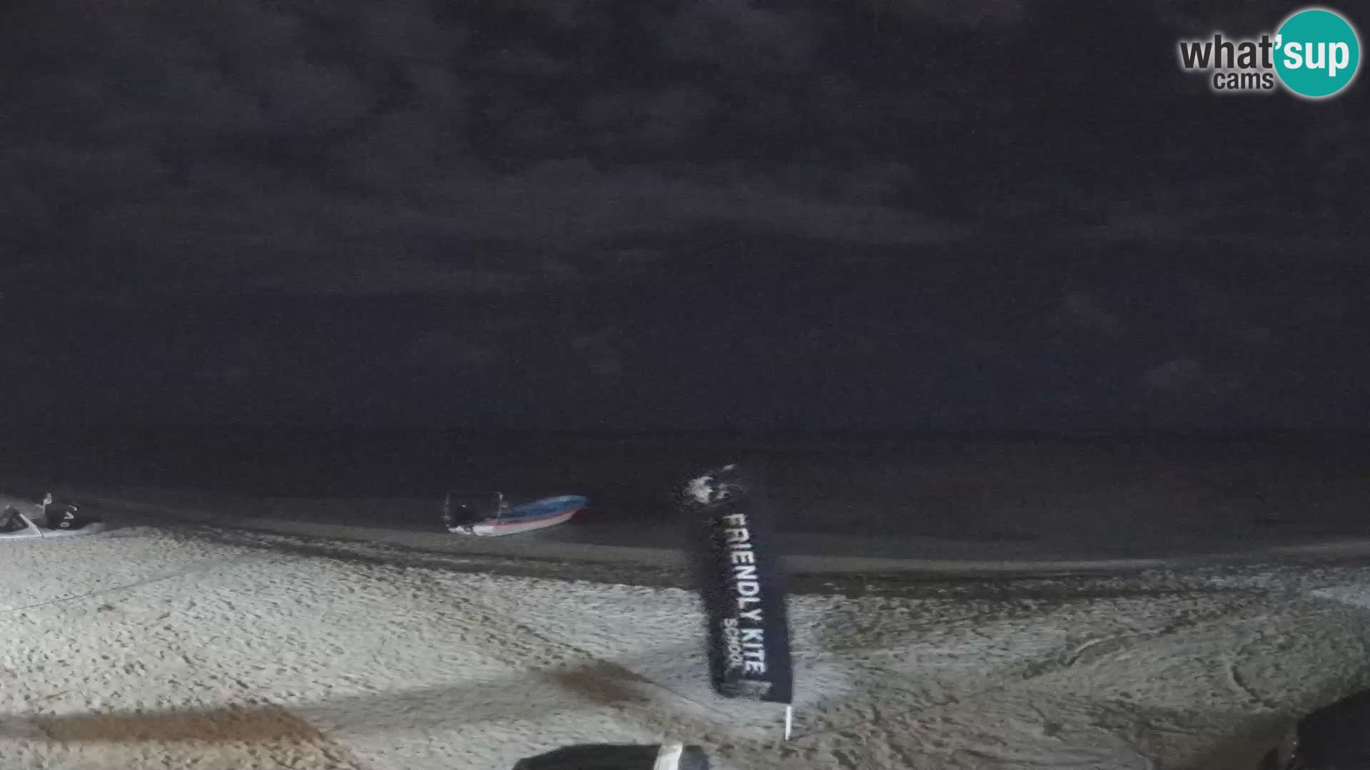 Kite Buen Hombre webcam Kiteboarding Schule – Buen Hombre Strand – Monte Cristi – Dominikanische Republik