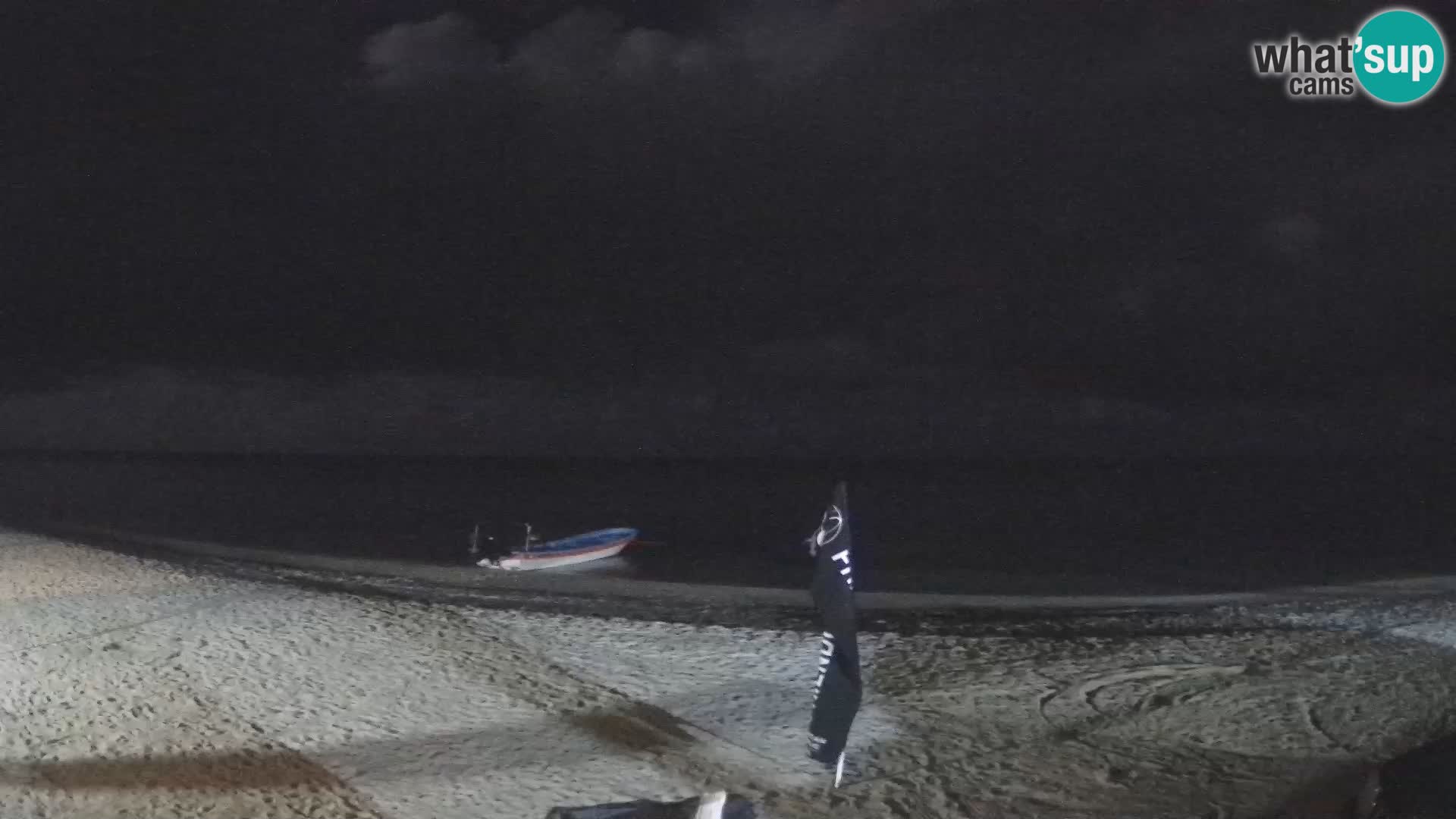 Live webcam Kite Buen Hombre scuola Kiteboarding – Spiaggia Buen Hombre – Monte Cristi – Repubblica Dominicana