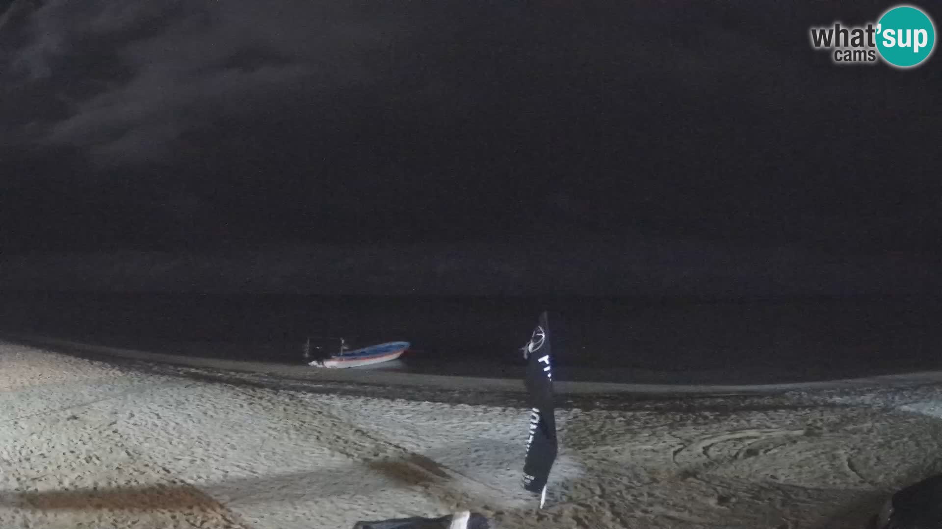 Spletna kamera Kite Buen Hombre Kiteboarding – plaža Buen Hombre – Monte Cristi – Dominikanska Republika