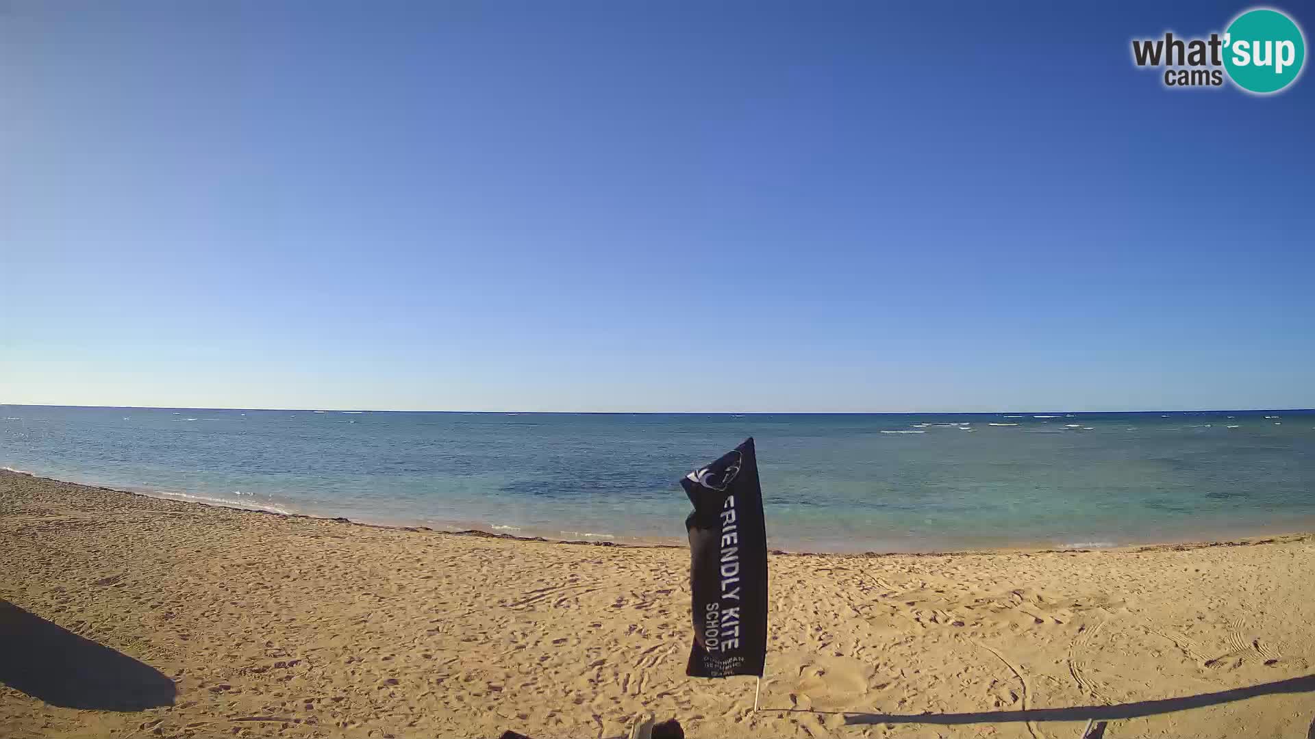 Spletna kamera Kite Buen Hombre Kiteboarding – plaža Buen Hombre – Monte Cristi – Dominikanska Republika