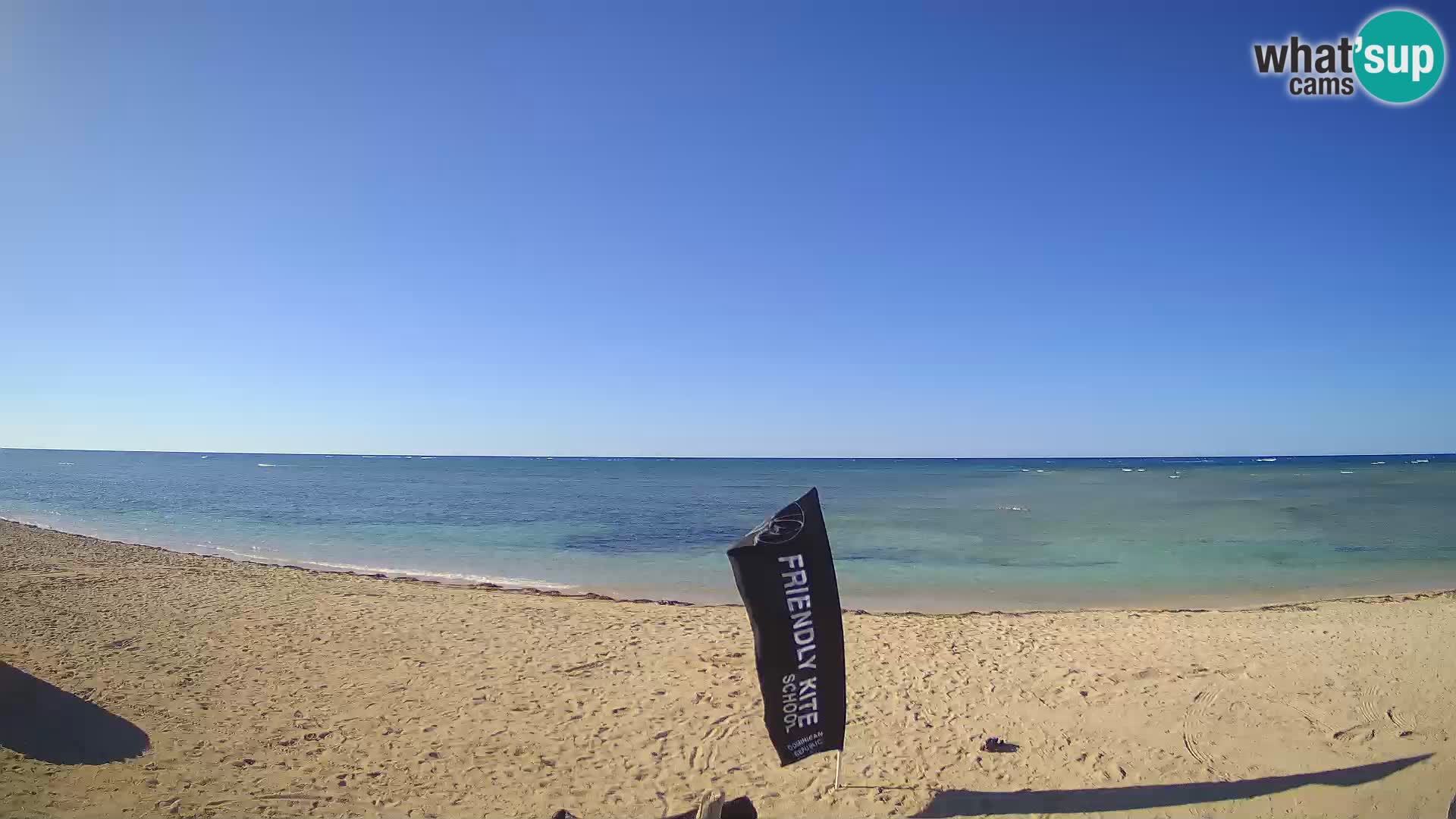 Live webcam Kite Buen Hombre scuola Kiteboarding – Spiaggia Buen Hombre – Monte Cristi – Repubblica Dominicana