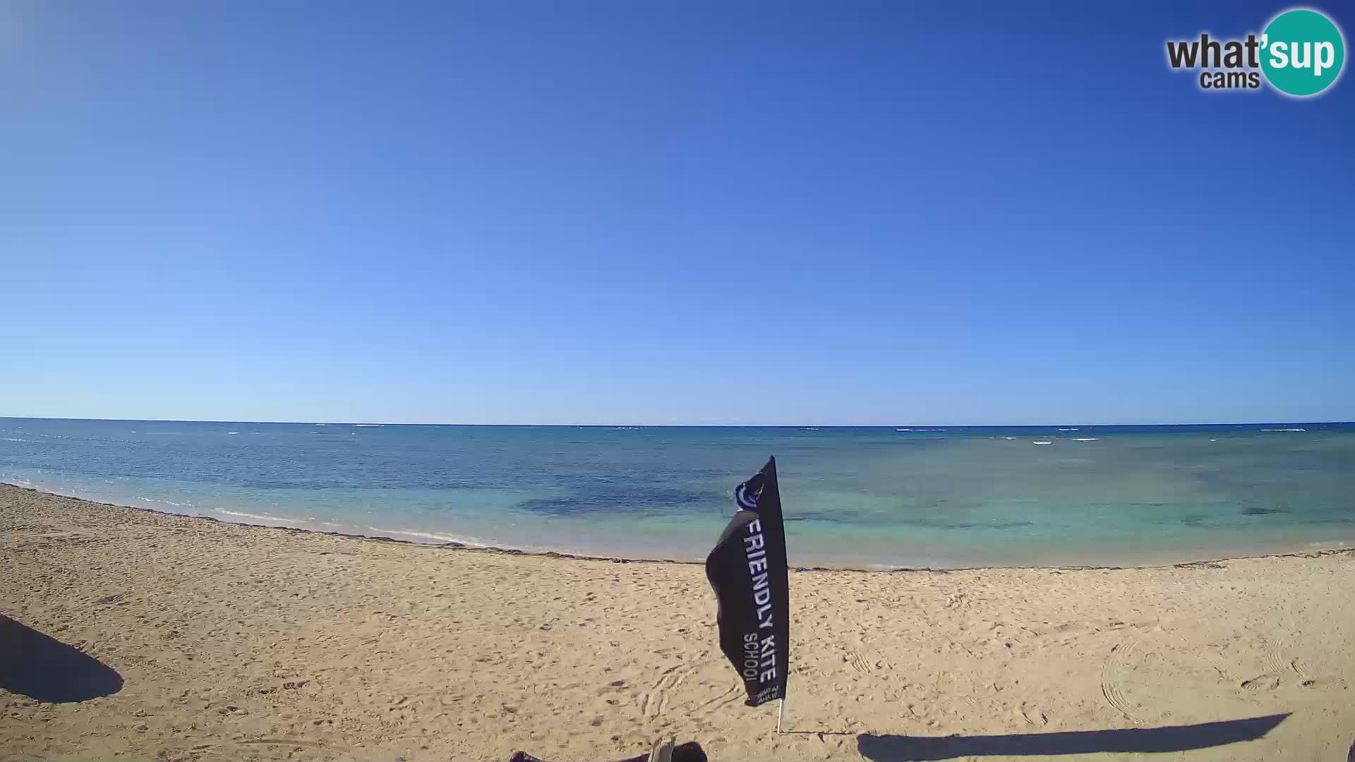 Live webcam Kite Buen Hombre scuola Kiteboarding – Spiaggia Buen Hombre – Monte Cristi – Repubblica Dominicana