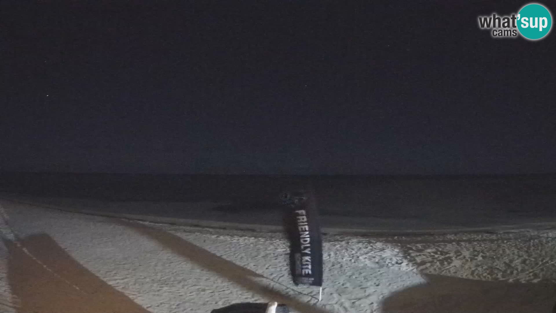 Spletna kamera Kite Buen Hombre Kiteboarding – plaža Buen Hombre – Monte Cristi – Dominikanska Republika