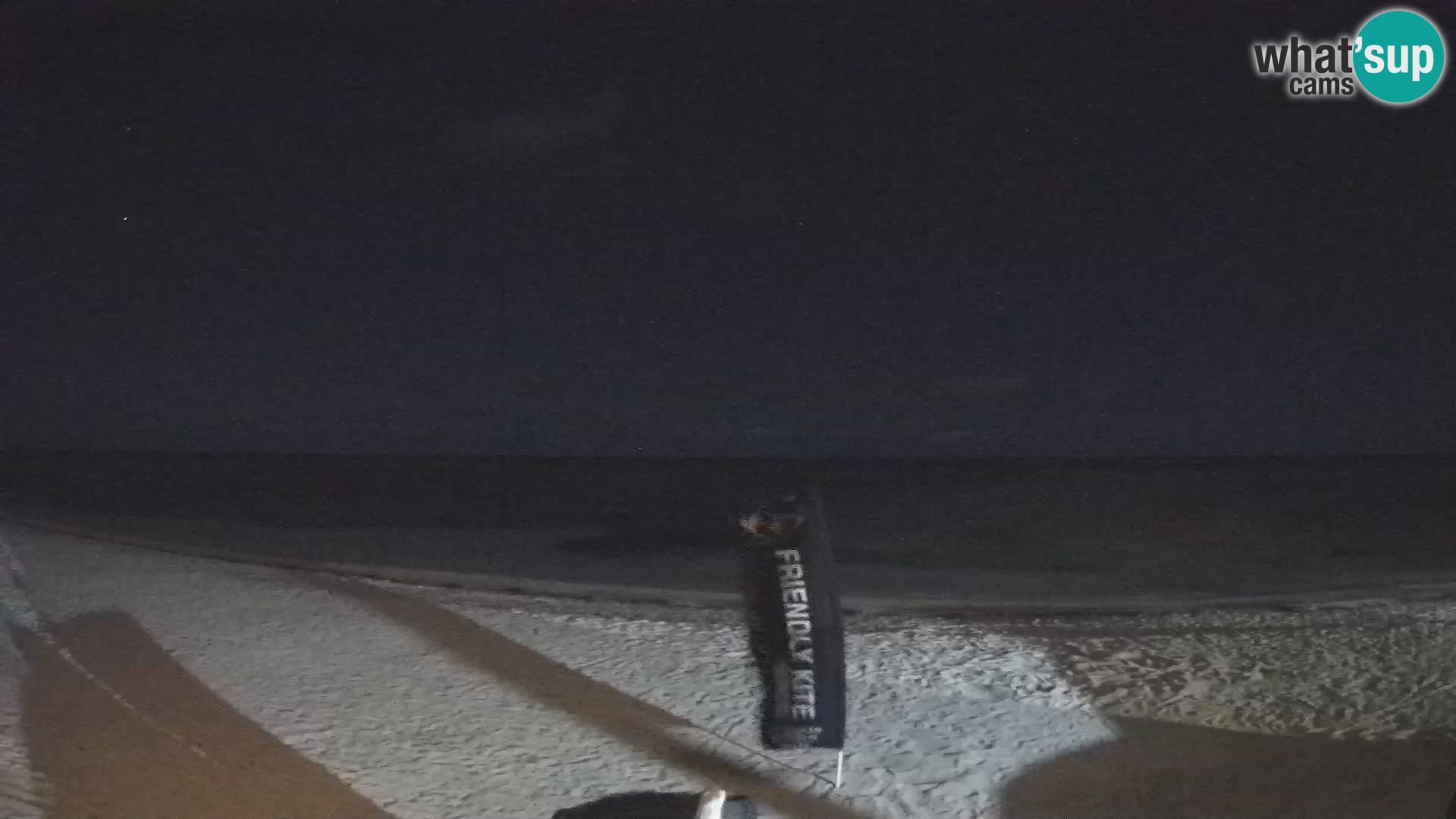 Spletna kamera Kite Buen Hombre Kiteboarding – plaža Buen Hombre – Monte Cristi – Dominikanska Republika
