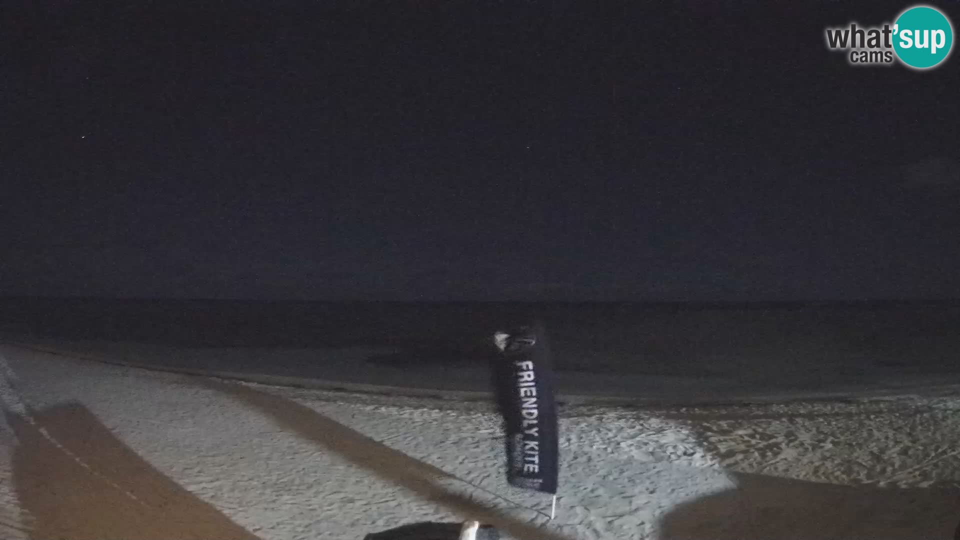 Spletna kamera Kite Buen Hombre Kiteboarding – plaža Buen Hombre – Monte Cristi – Dominikanska Republika