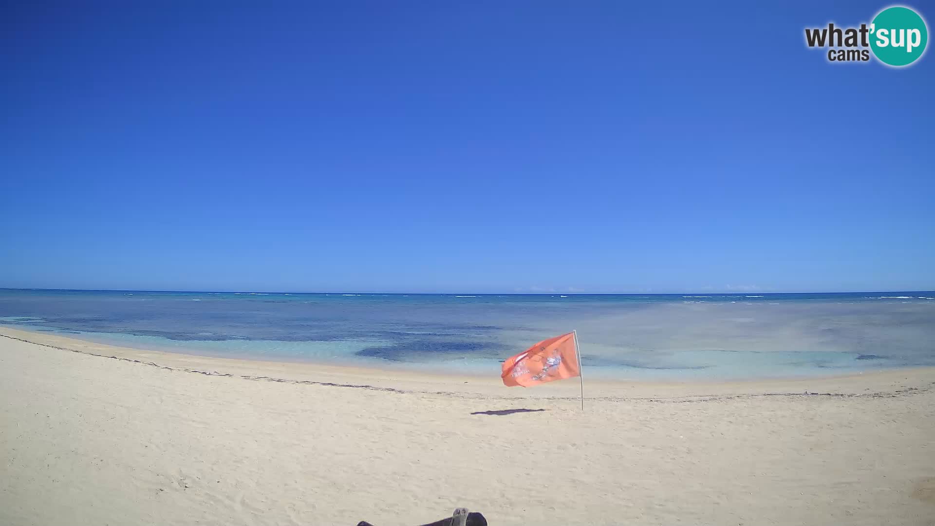 Webcam KITE BUEN HOMBRE KITEBOARDING SCHOOL – Buen Hombre Beach – Monte Cristi – Dominican Republic