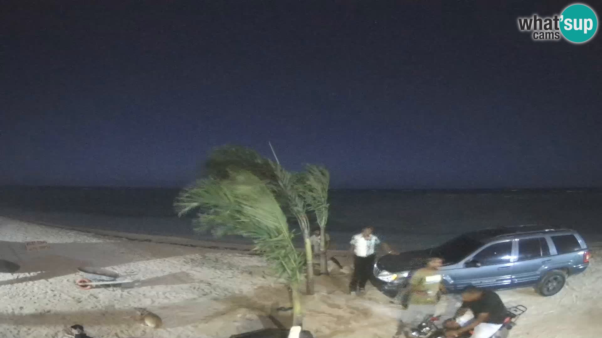 Cámara en Vivo Kite Buen Hombre Kiteboarding School – Playa Buen Hombre – Monte Cristi – República Dominicana