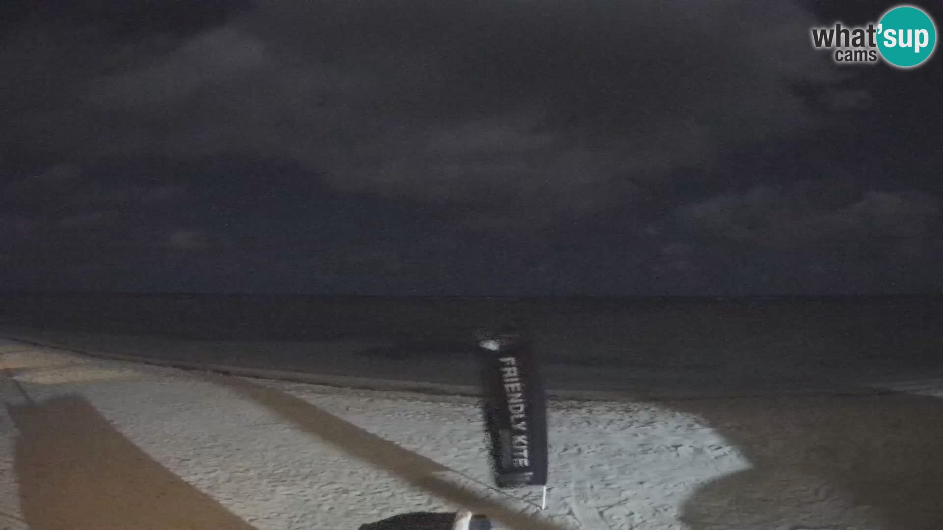 Cámara en Vivo Kite Buen Hombre Kiteboarding School – Playa Buen Hombre – Monte Cristi – República Dominicana