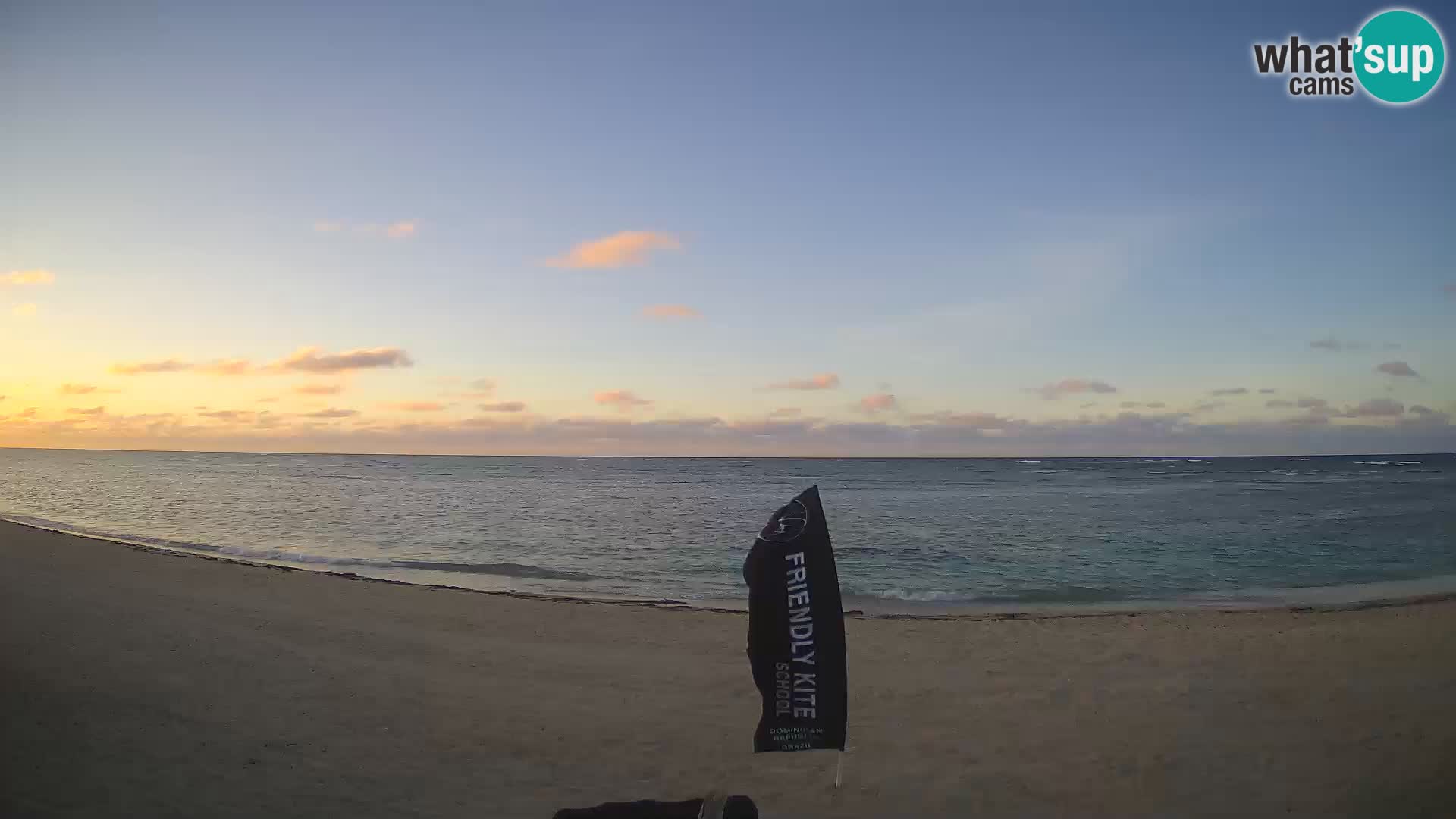 Kite Buen Hombre webcam Kiteboarding Schule – Buen Hombre Strand – Monte Cristi – Dominikanische Republik