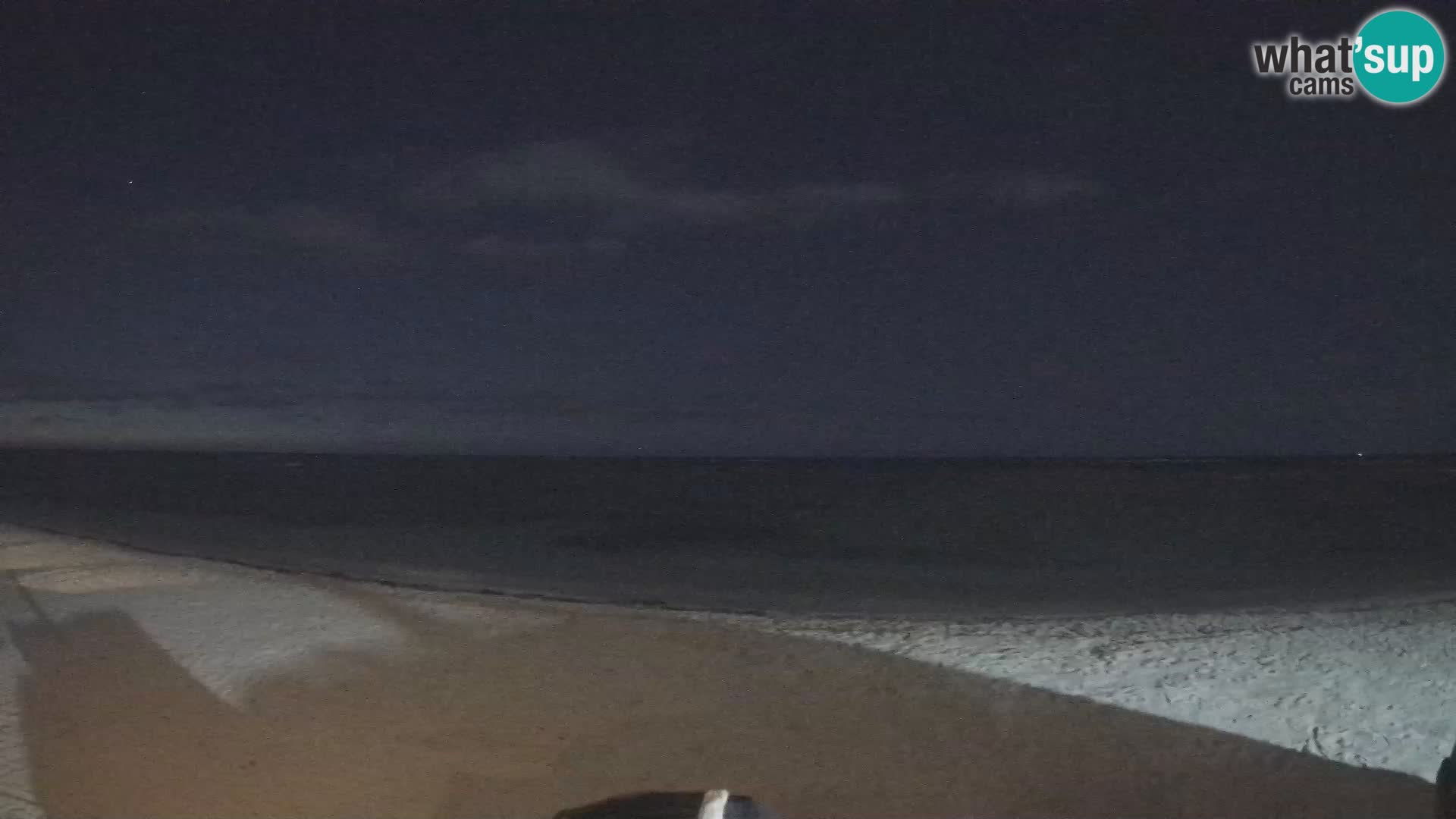 Caméra en direct de Kite Buen Hombre Kiteboarding – Plage Buen Hombre – Monte Cristi – République Dominicaine
