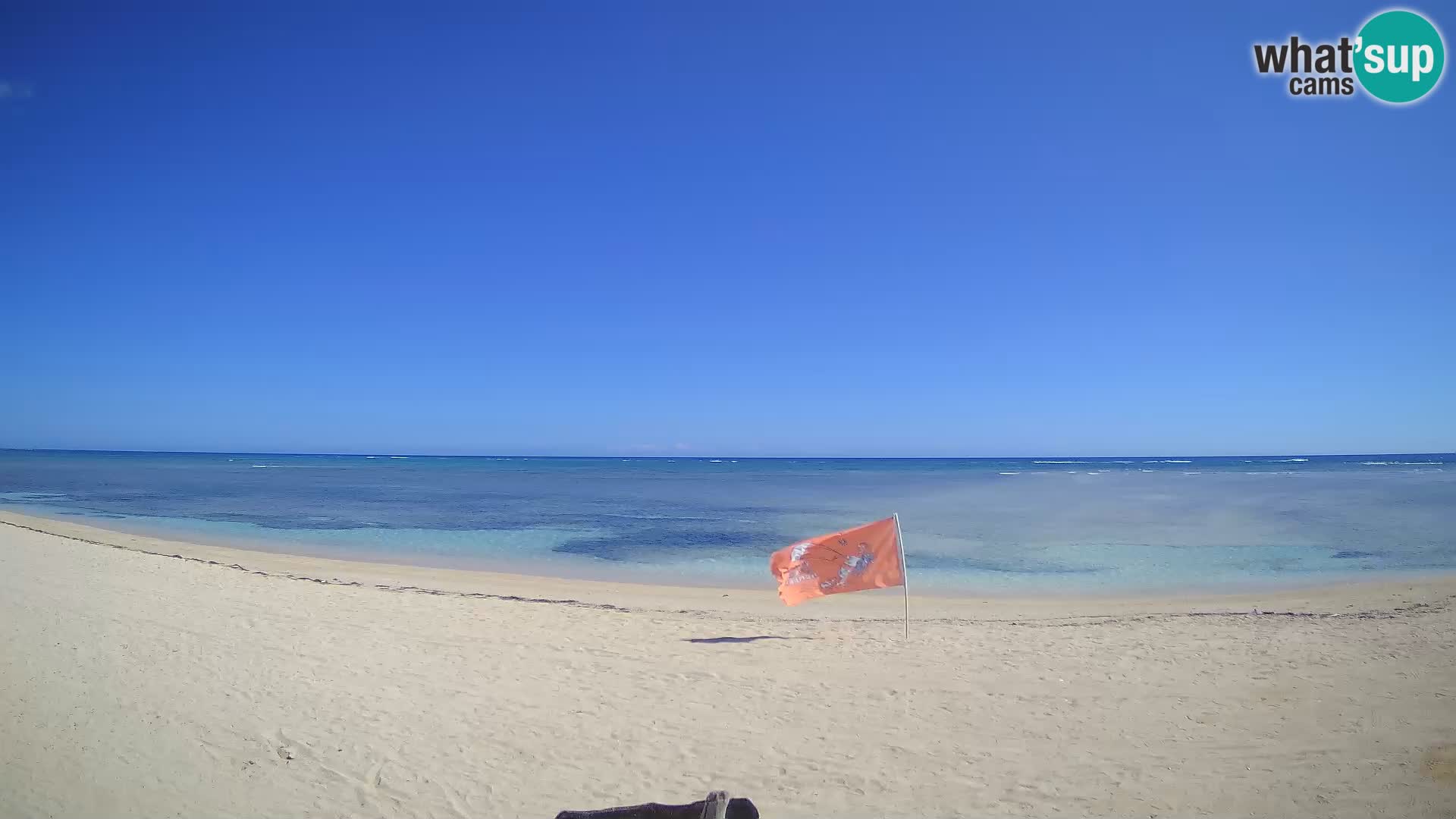 Web kamera Kite Buen Hombre Kiteboarding School – plaža Buen Hombre – Monte Cristi – Dominikanska Republika