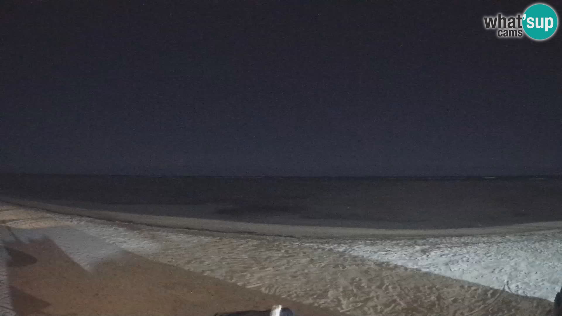 Caméra en direct de Kite Buen Hombre Kiteboarding – Plage Buen Hombre – Monte Cristi – République Dominicaine