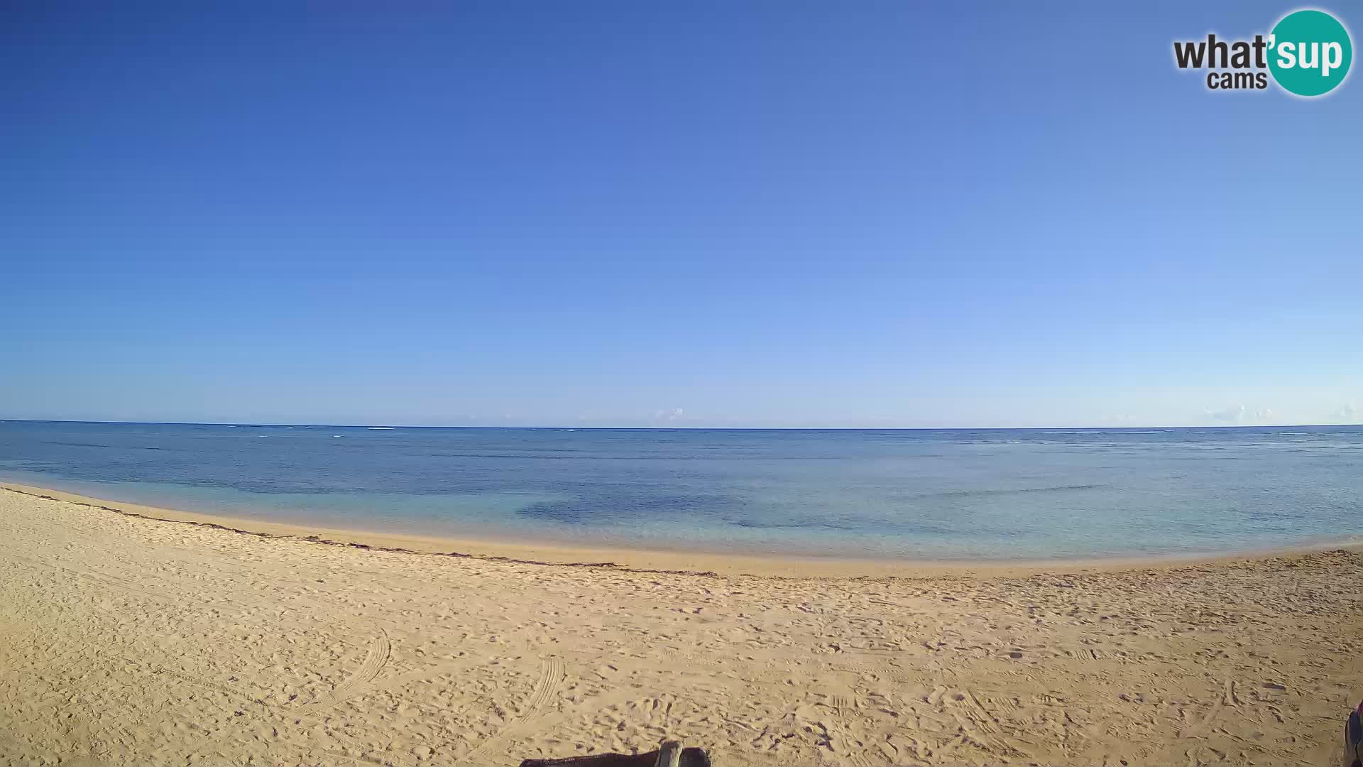 Spletna kamera Kite Buen Hombre Kiteboarding – plaža Buen Hombre – Monte Cristi – Dominikanska Republika