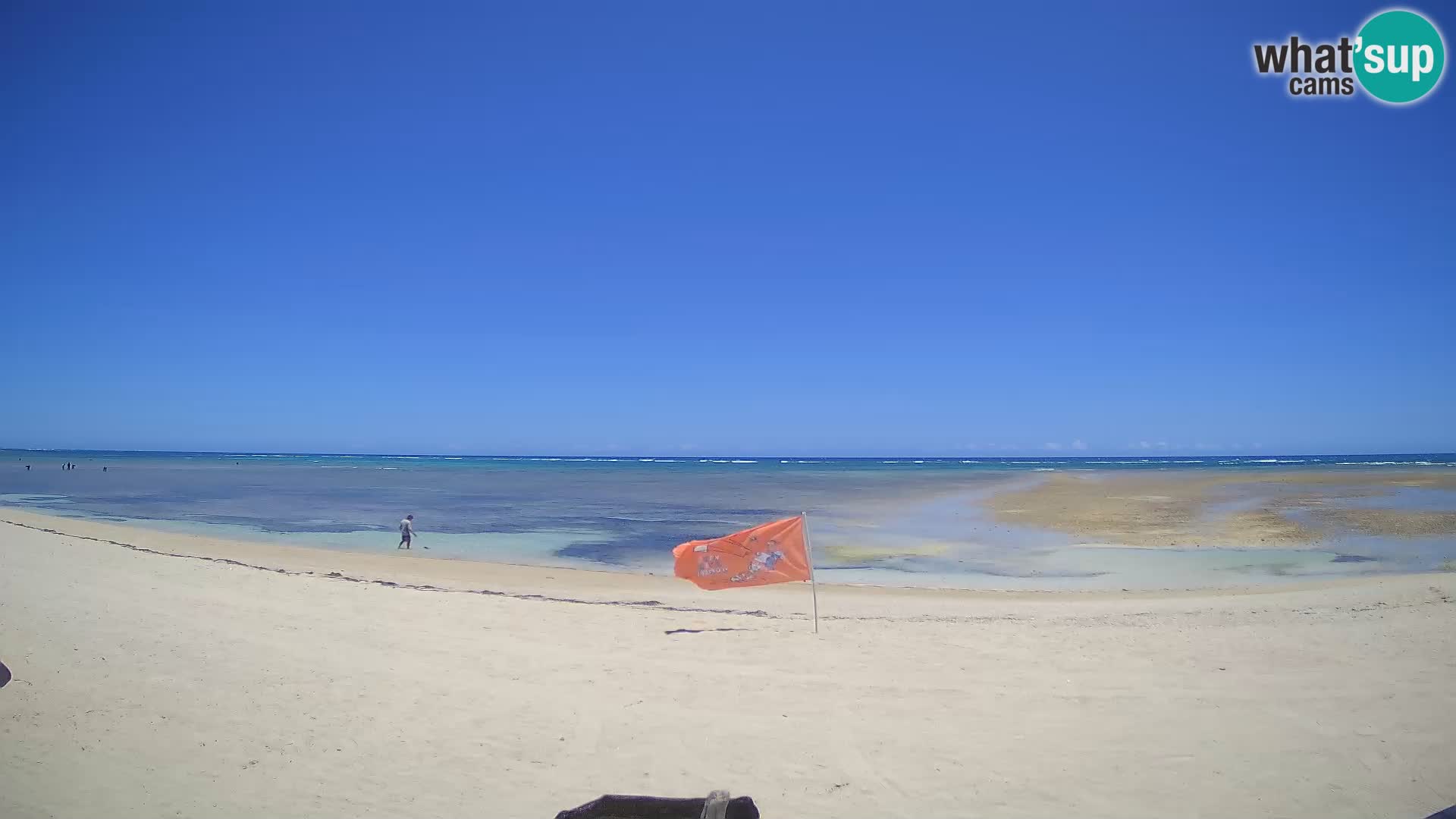 Kite Buen Hombre webcam Kiteboarding Schule – Buen Hombre Strand – Monte Cristi – Dominikanische Republik