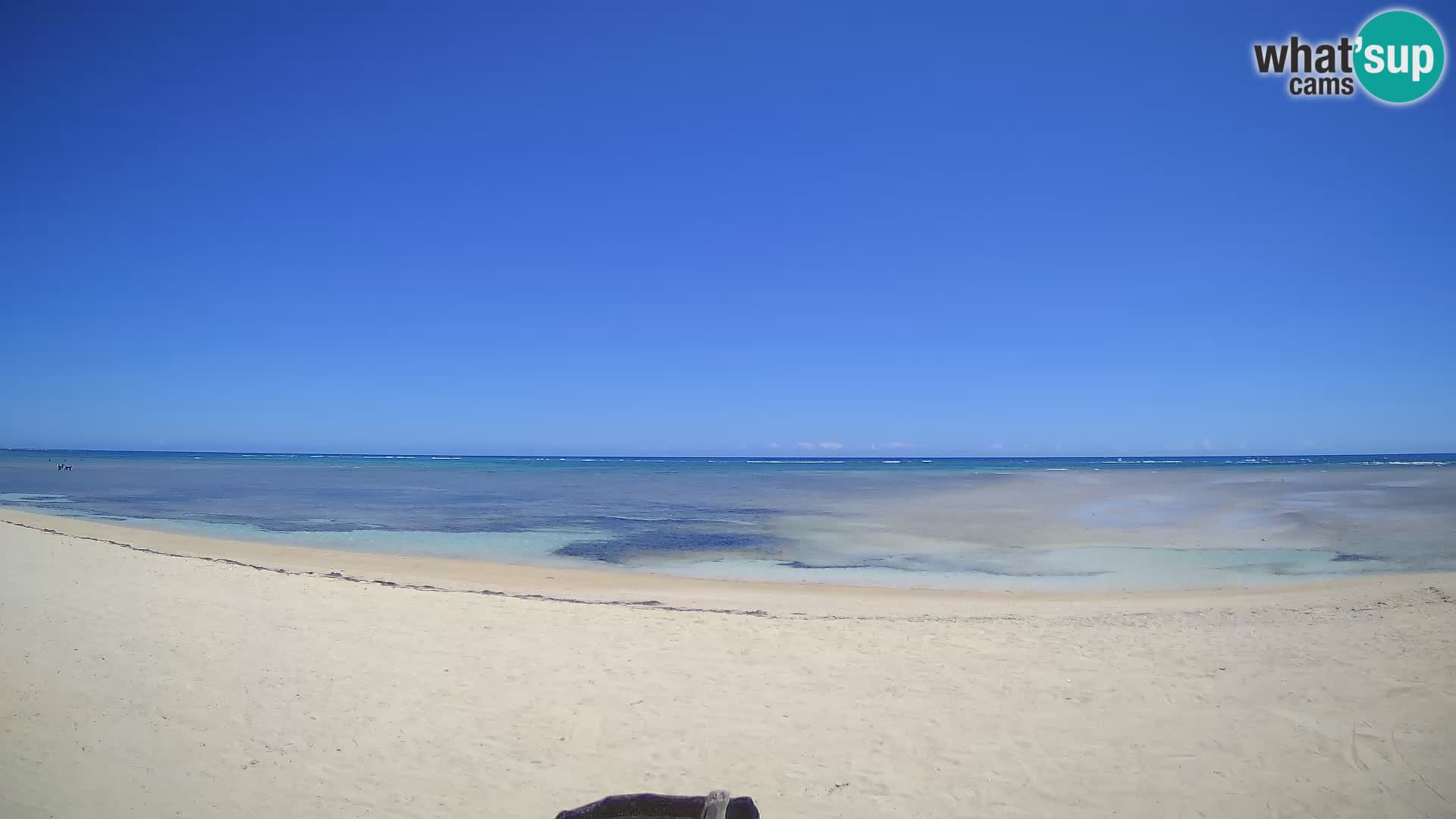 Caméra en direct de Kite Buen Hombre Kiteboarding – Plage Buen Hombre – Monte Cristi – République Dominicaine