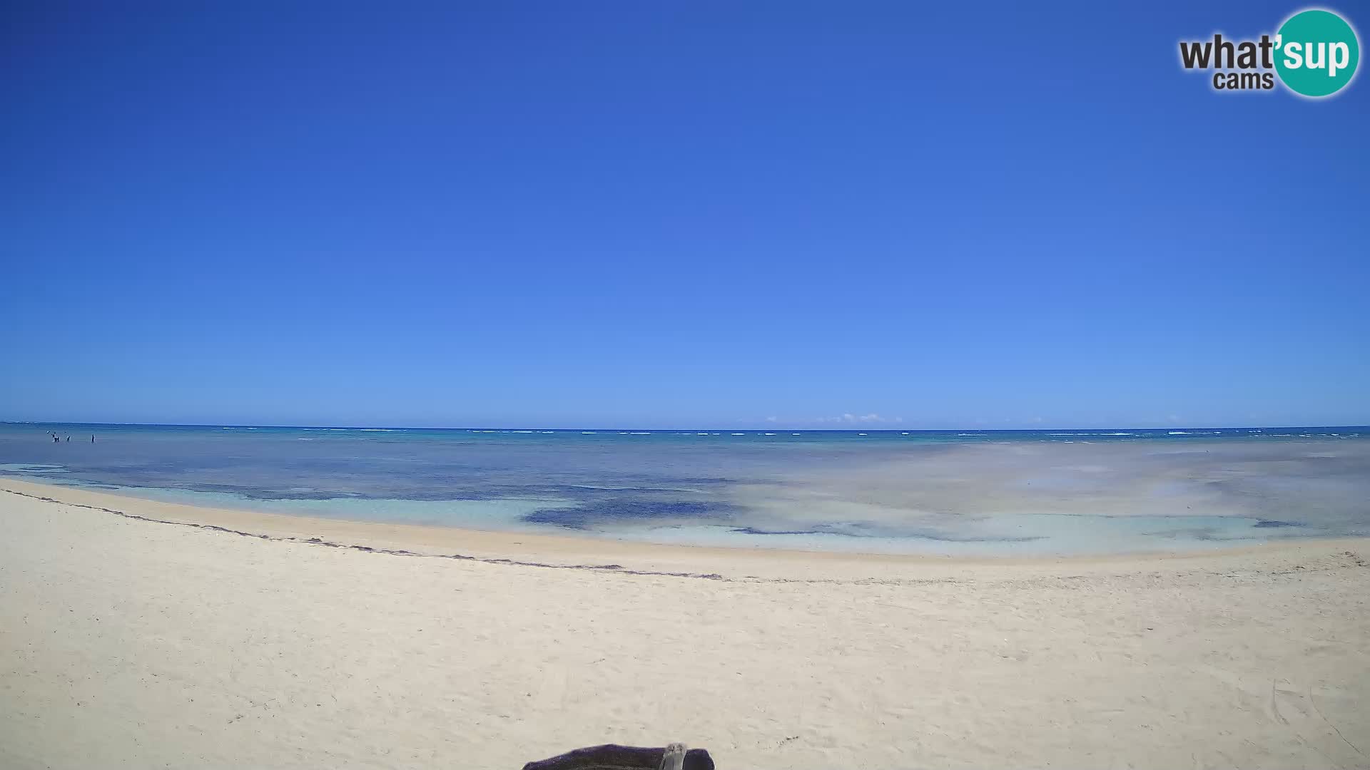 Webcam KITE BUEN HOMBRE KITEBOARDING SCHOOL – Buen Hombre Beach – Monte Cristi – Dominican Republic