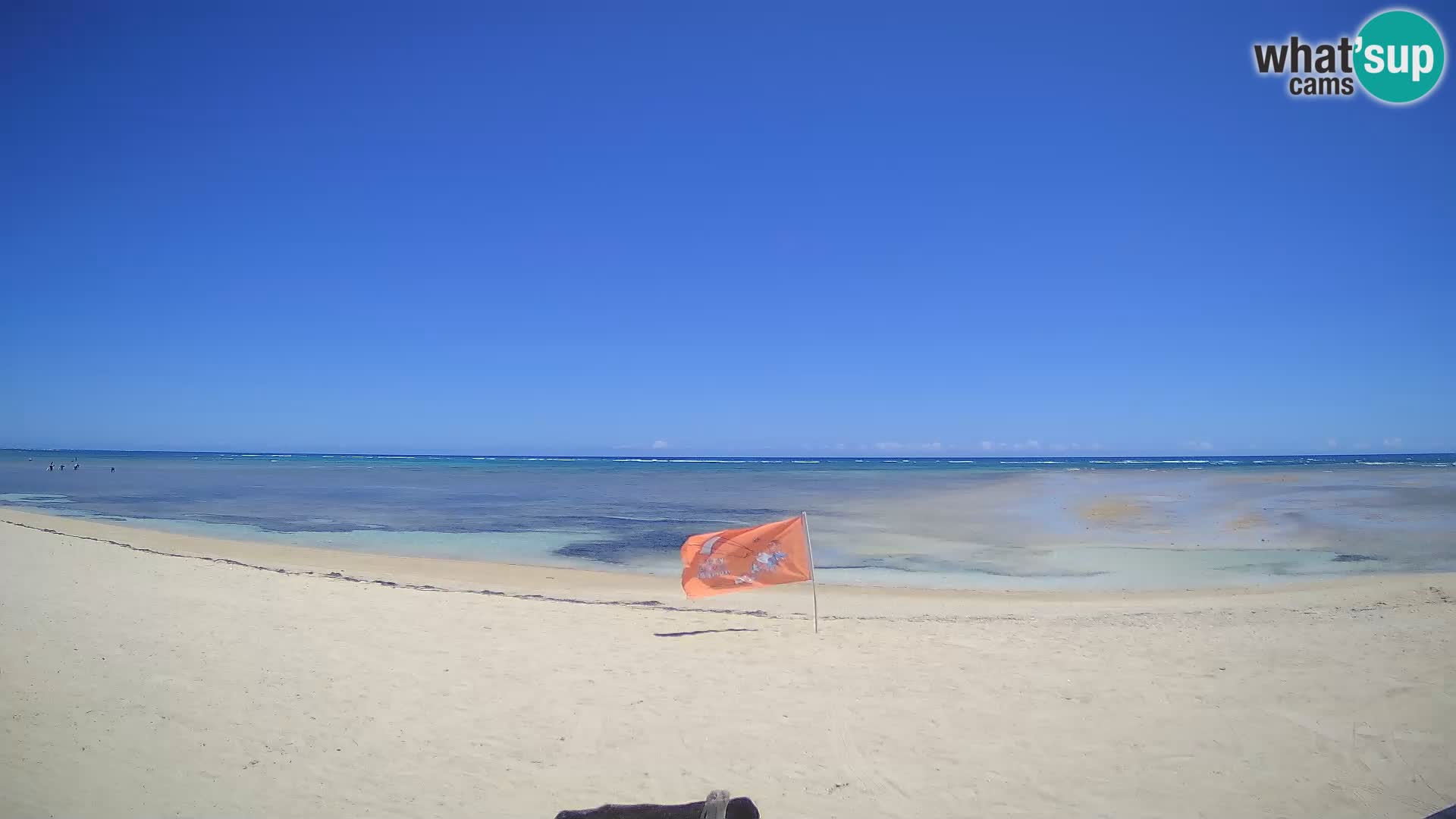 Live webcam Kite Buen Hombre scuola Kiteboarding – Spiaggia Buen Hombre – Monte Cristi – Repubblica Dominicana