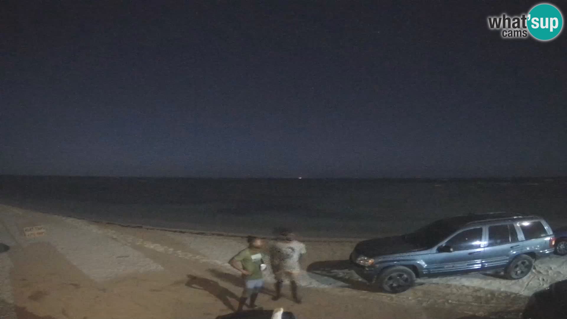Spletna kamera Kite Buen Hombre Kiteboarding – plaža Buen Hombre – Monte Cristi – Dominikanska Republika