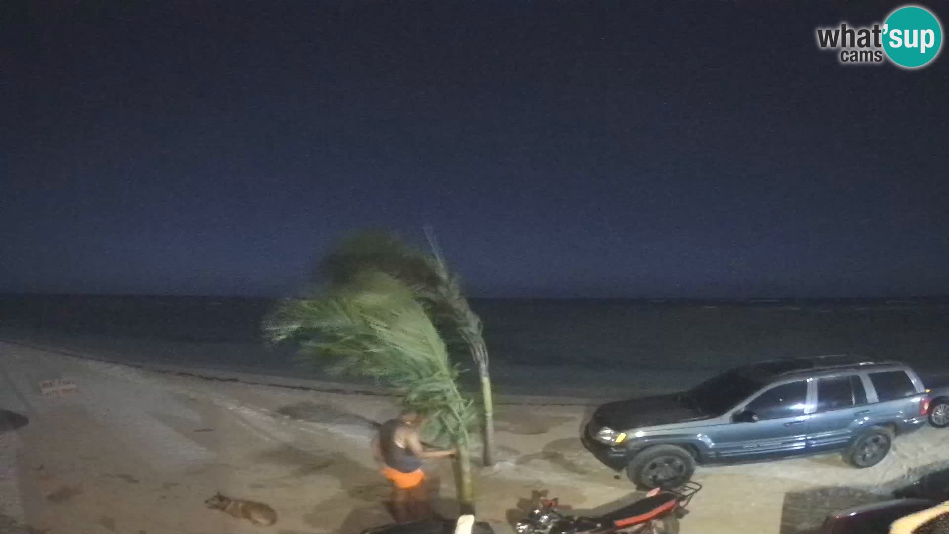 Spletna kamera Kite Buen Hombre Kiteboarding – plaža Buen Hombre – Monte Cristi – Dominikanska Republika