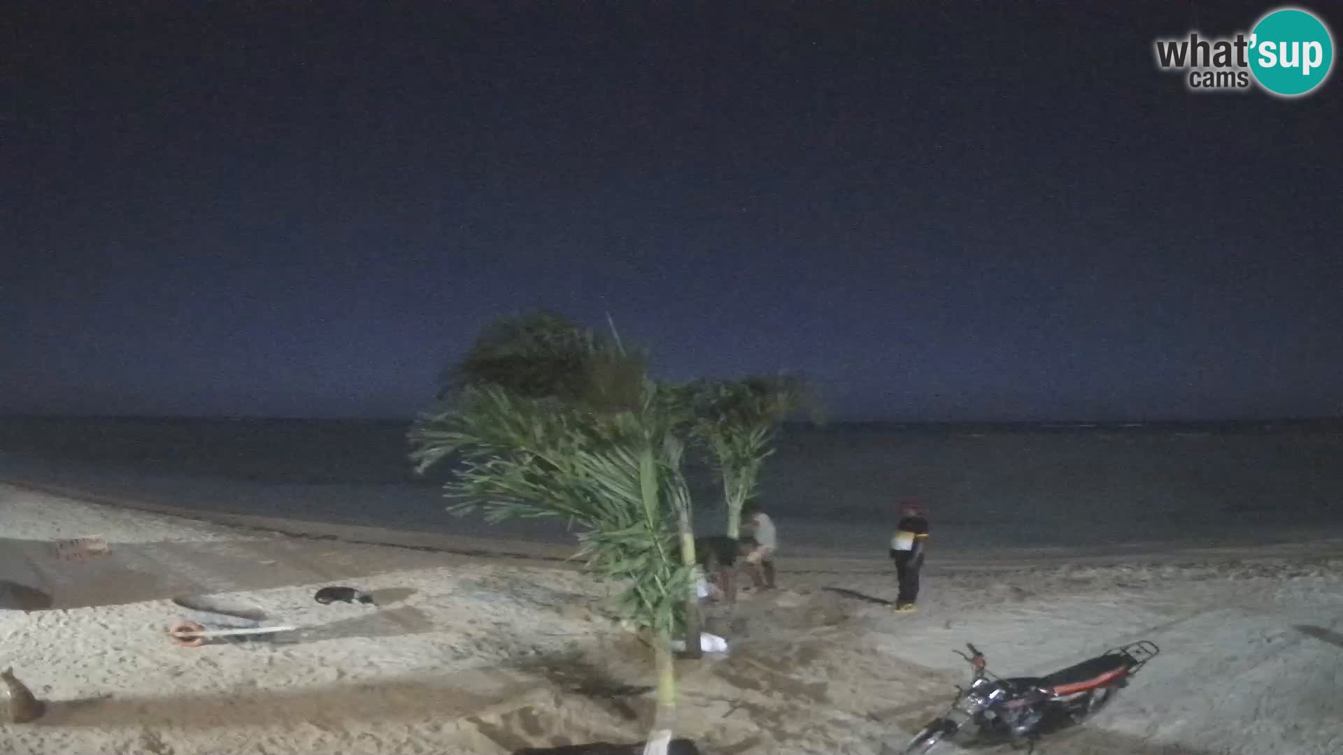 Spletna kamera Kite Buen Hombre Kiteboarding – plaža Buen Hombre – Monte Cristi – Dominikanska Republika