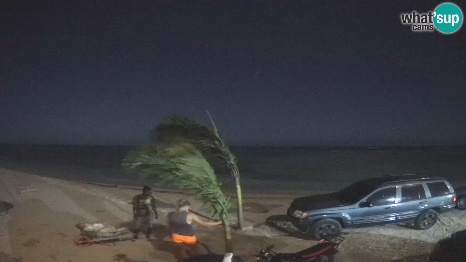 Live webcam Kite Buen Hombre scuola Kiteboarding – Spiaggia Buen Hombre – Monte Cristi – Repubblica Dominicana