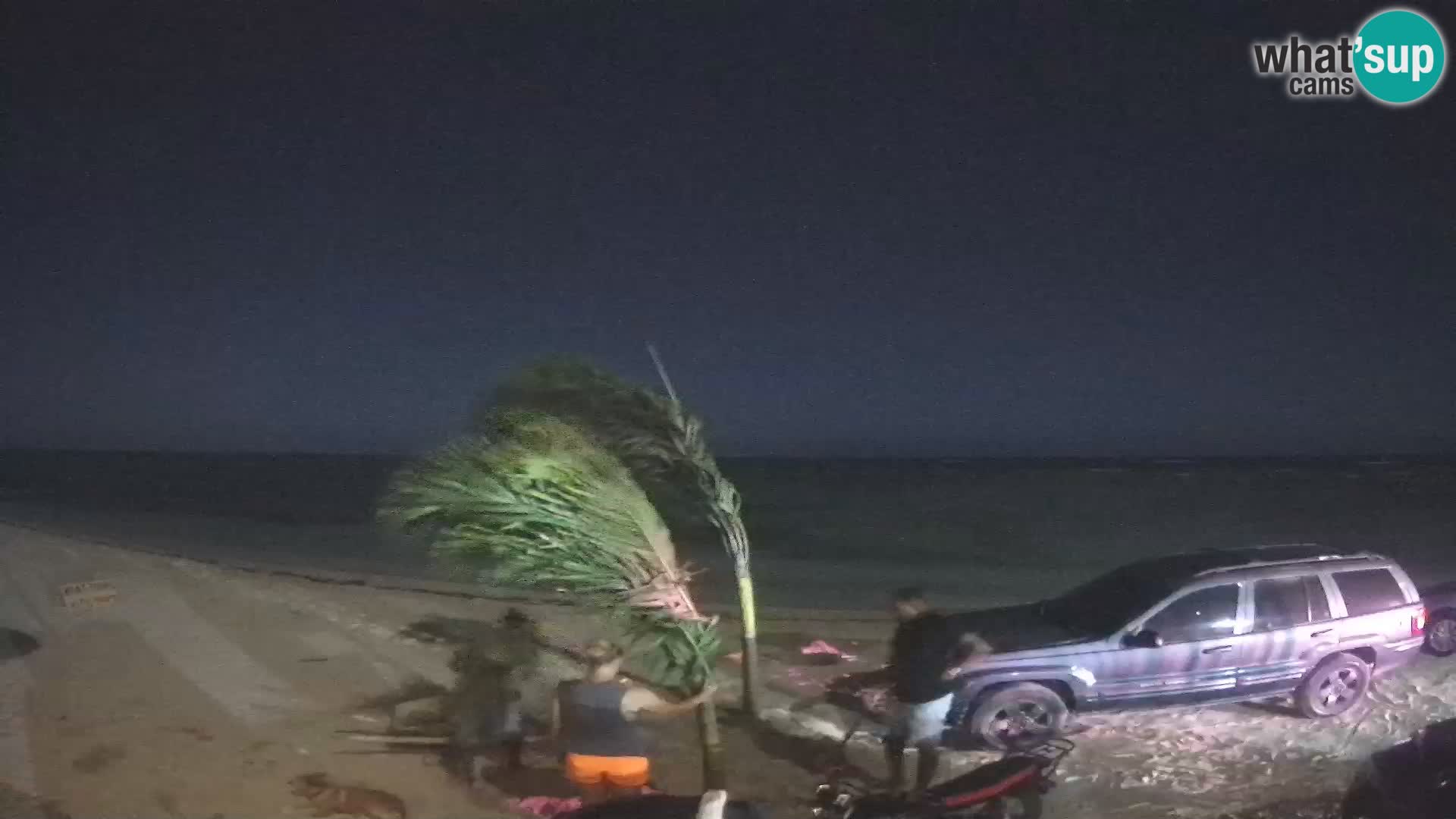 Kite Buen Hombre webcam Kiteboarding Schule – Buen Hombre Strand – Monte Cristi – Dominikanische Republik