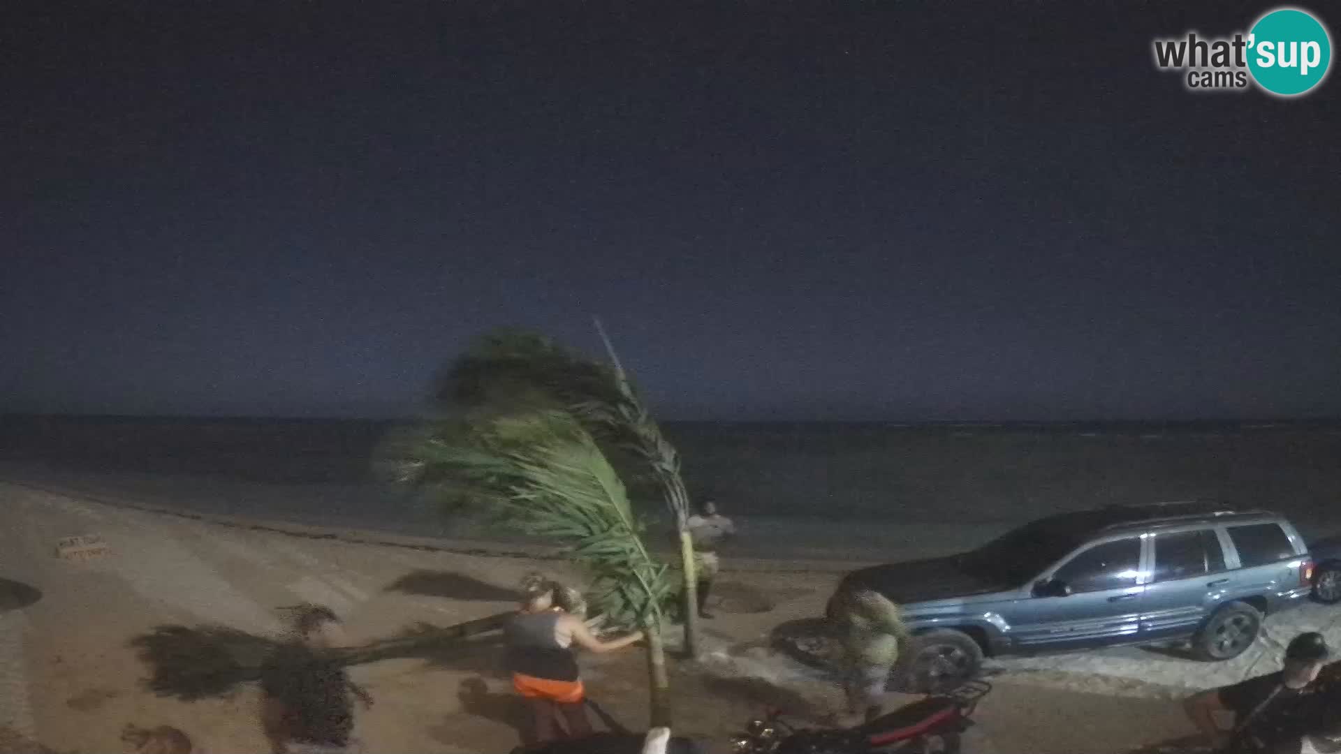 Spletna kamera Kite Buen Hombre Kiteboarding – plaža Buen Hombre – Monte Cristi – Dominikanska Republika