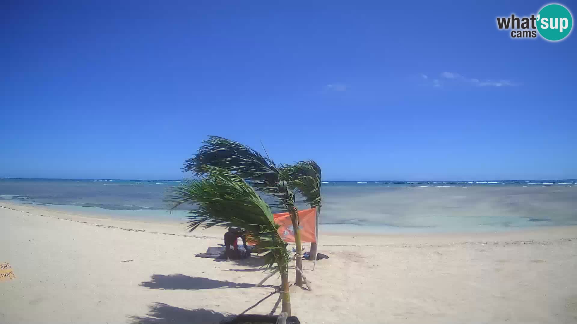 Kite Buen Hombre webcam Kiteboarding Schule – Buen Hombre Strand – Monte Cristi – Dominikanische Republik