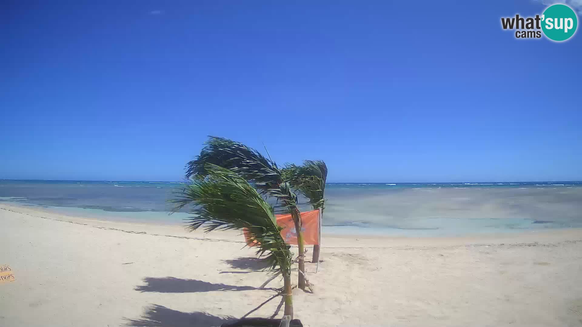 Kite Buen Hombre webcam Kiteboarding Schule – Buen Hombre Strand – Monte Cristi – Dominikanische Republik