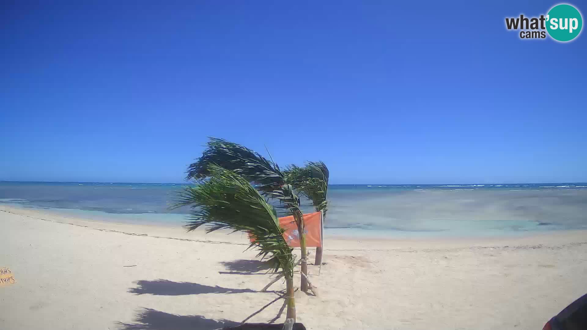 Kite Buen Hombre webcam Kiteboarding Schule – Buen Hombre Strand – Monte Cristi – Dominikanische Republik