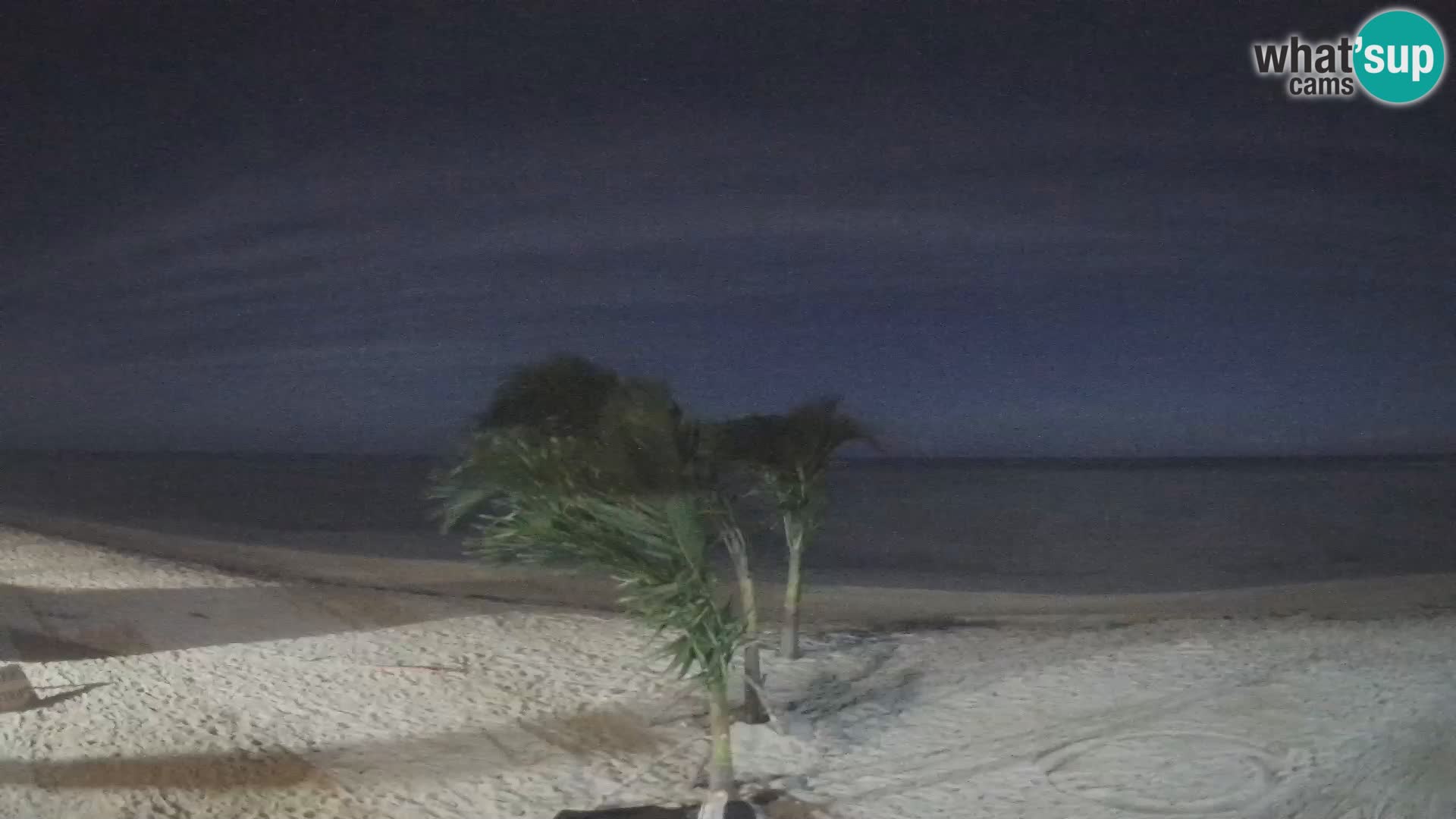 Caméra en direct de Kite Buen Hombre Kiteboarding – Plage Buen Hombre – Monte Cristi – République Dominicaine
