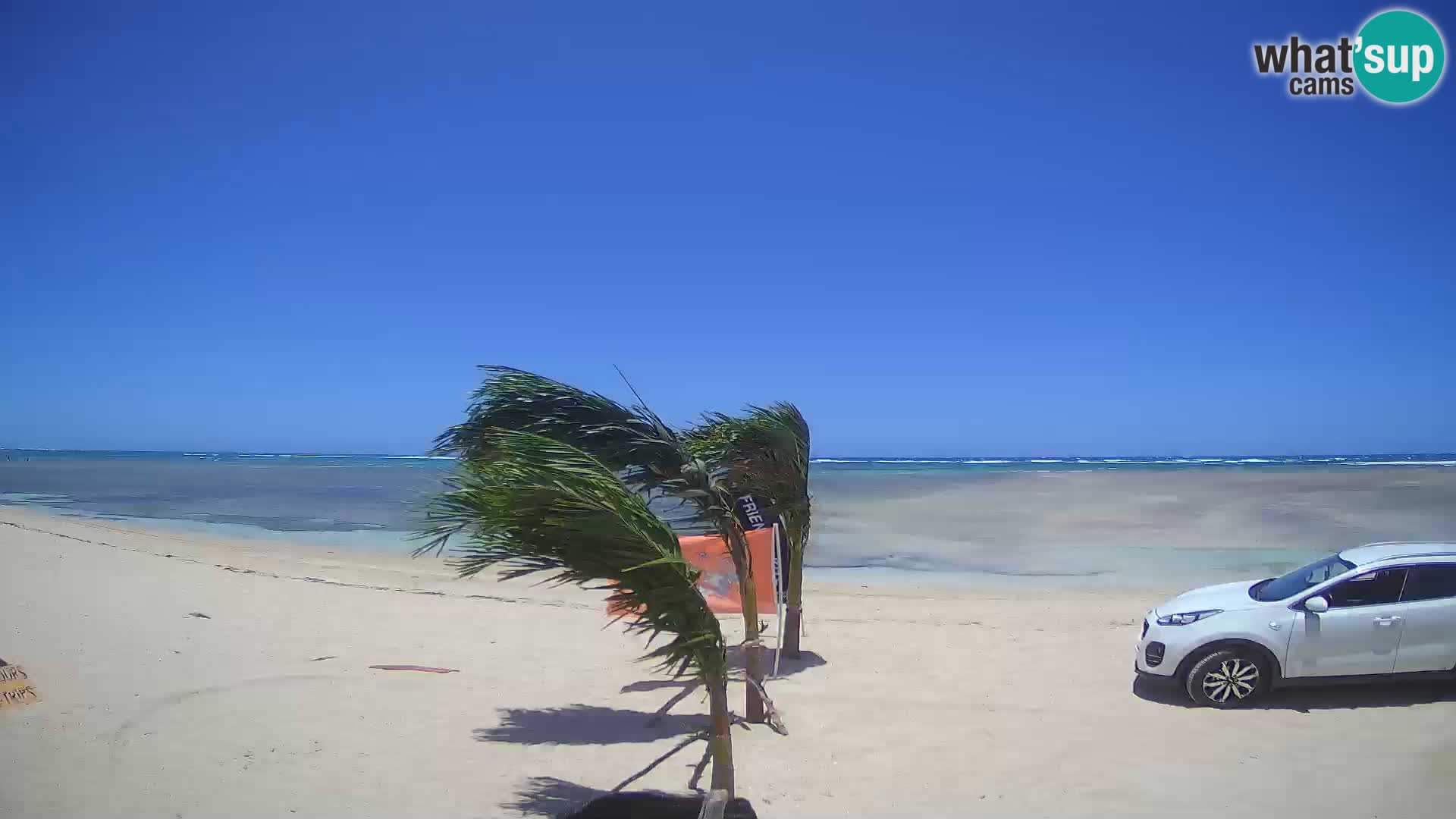 Kite Buen Hombre webcam Kiteboarding Schule – Buen Hombre Strand – Monte Cristi – Dominikanische Republik